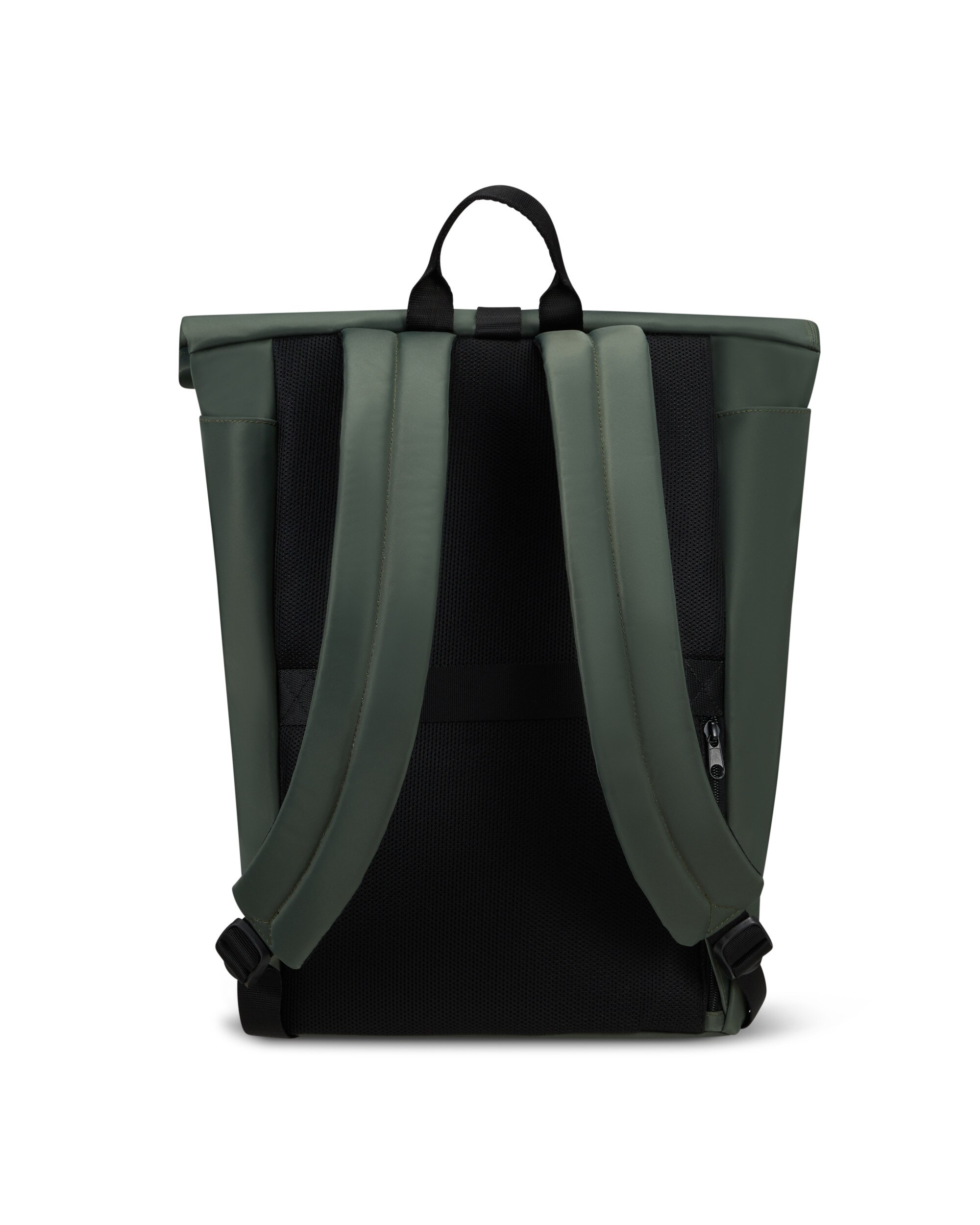 Mochila city plume con smart sleeve - Lipault - Verde oscuro Verde oscuro-6