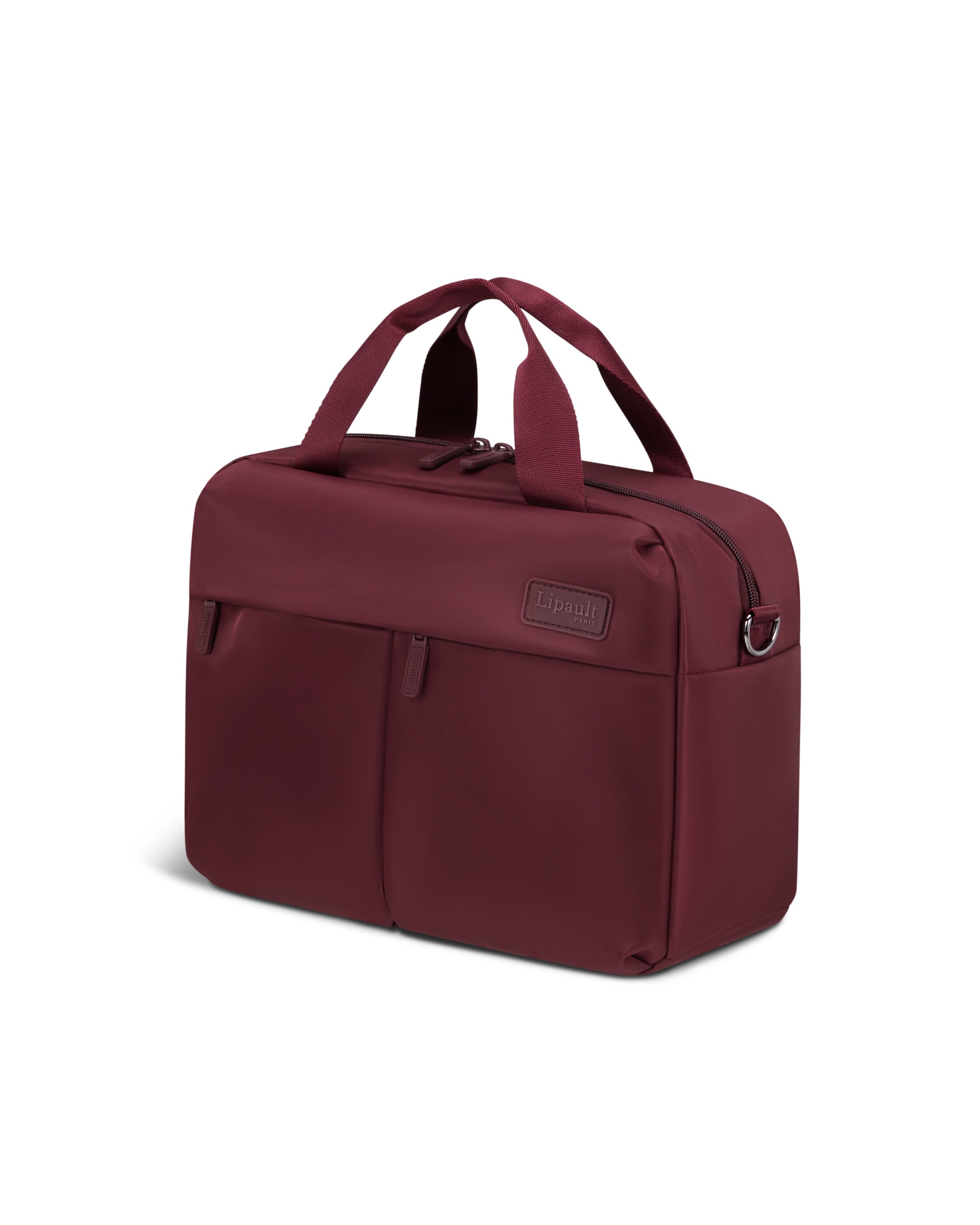 Mochila city plume blanda con capacidad de 19 l - Lipault - Burdeos Burdeos-1
