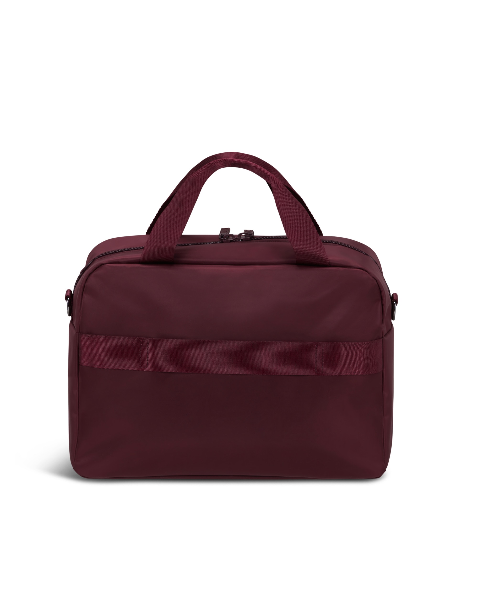 Mochila city plume blanda con capacidad de 19 l - Lipault - Burdeos Burdeos-2