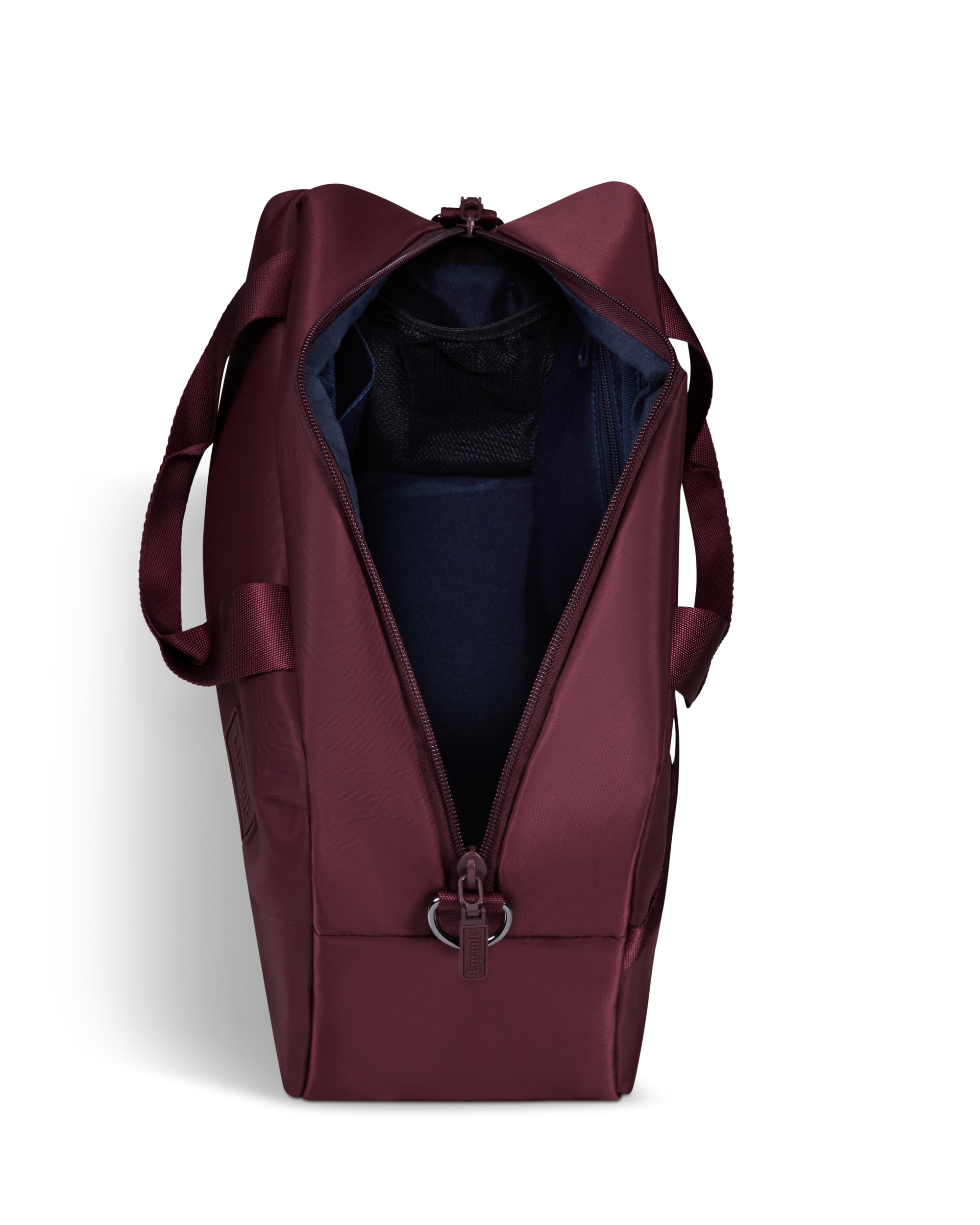 Mochila city plume blanda con capacidad de 19 l - Lipault - Burdeos Burdeos-3