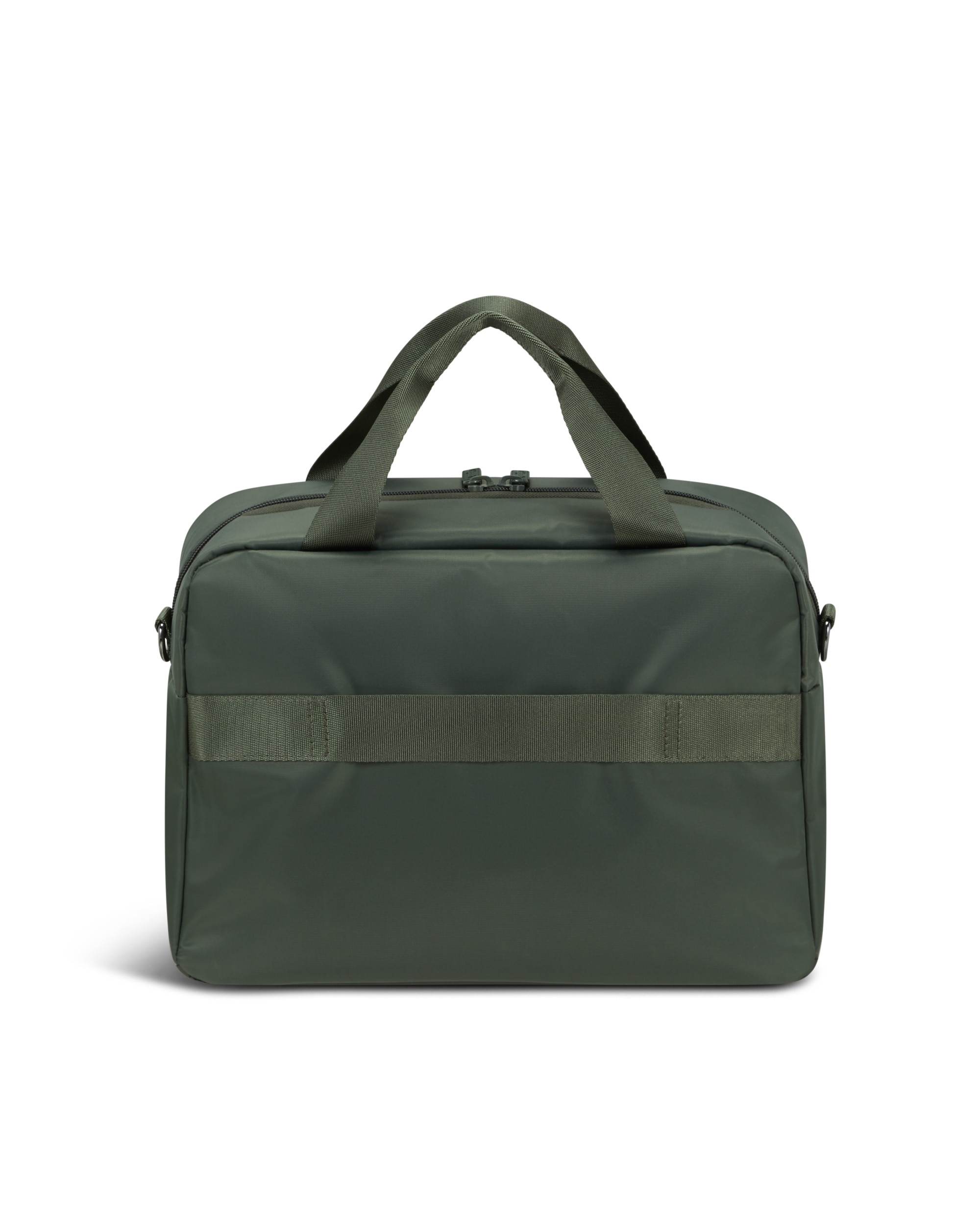 Mochila city plume blanda con capacidad de 19 l - Lipault - Kaki Kaki-2