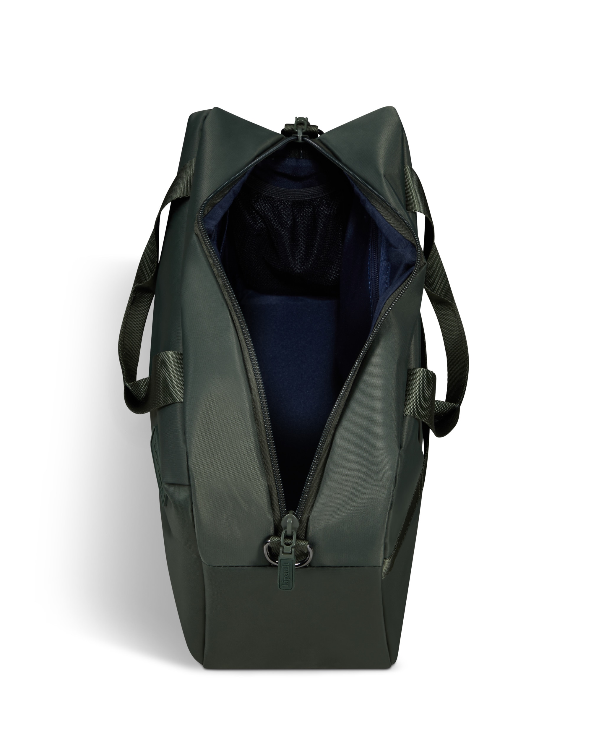 Mochila city plume blanda con capacidad de 19 l - Lipault - Kaki Kaki-3
