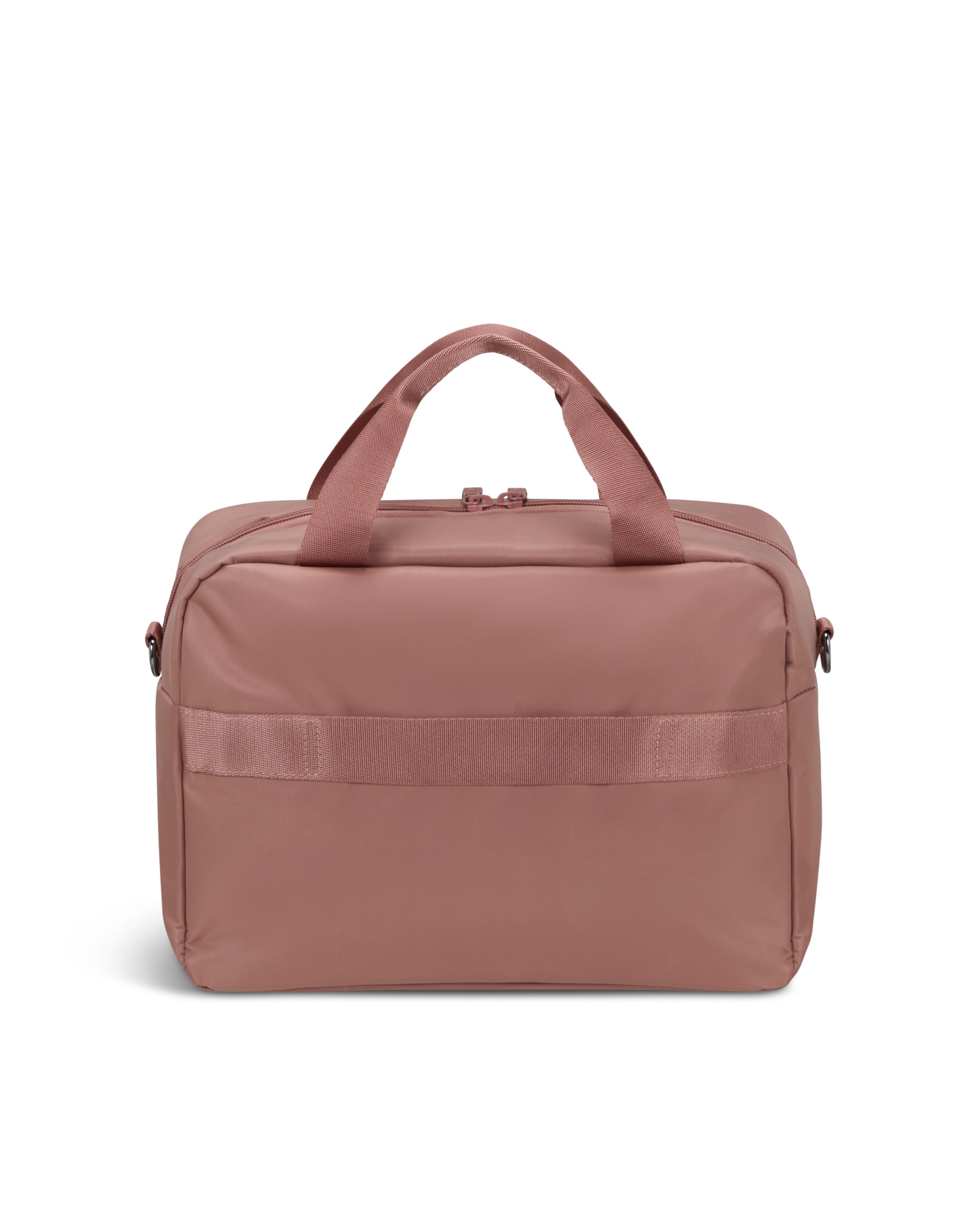 Mochila city plume blanda con capacidad de 19 l - Lipault - Rojo Rojo-2