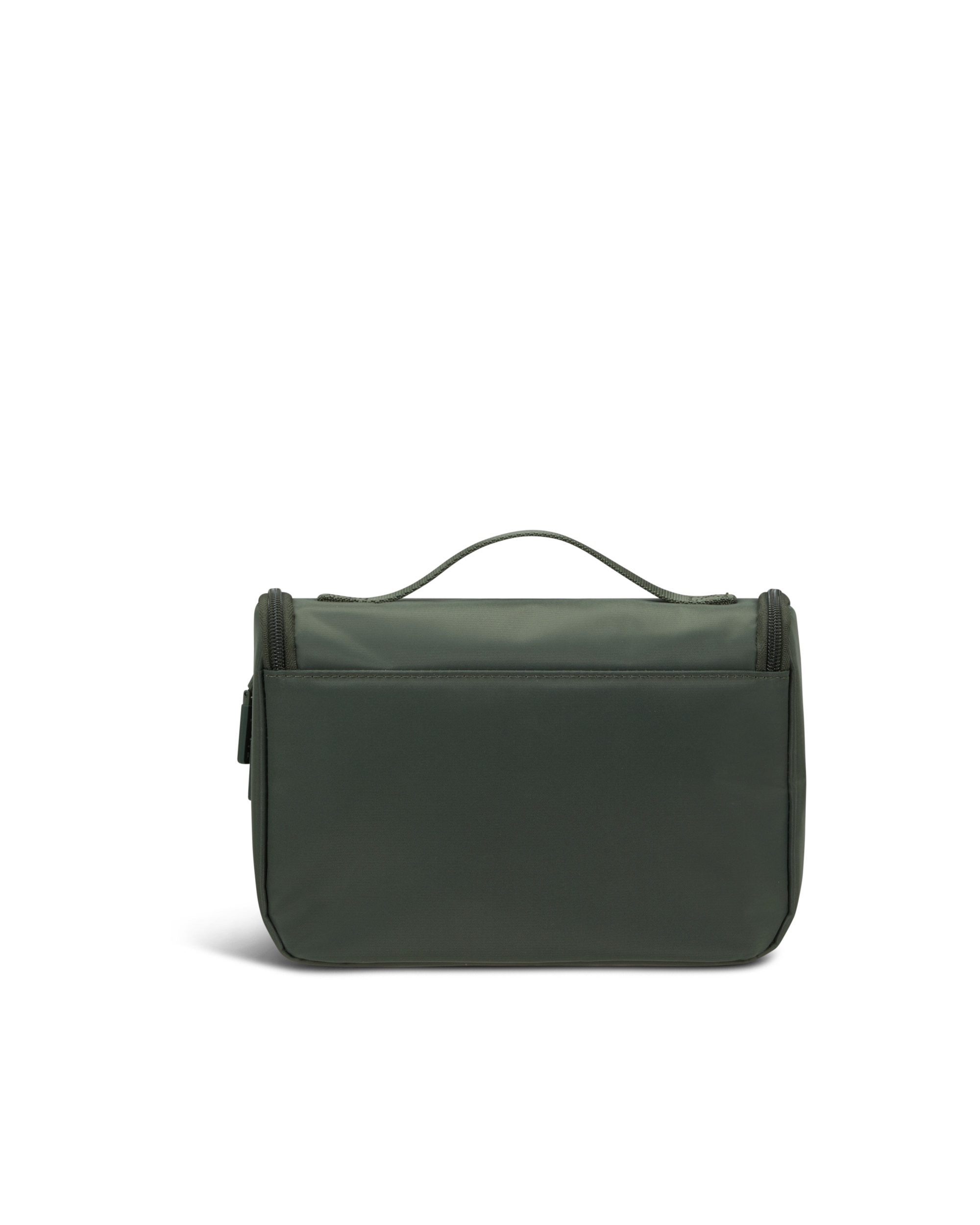 Estuche de mujer plume accessoires resistente al agua con bolsillos interiores - Lipault - Kaki Kaki-2