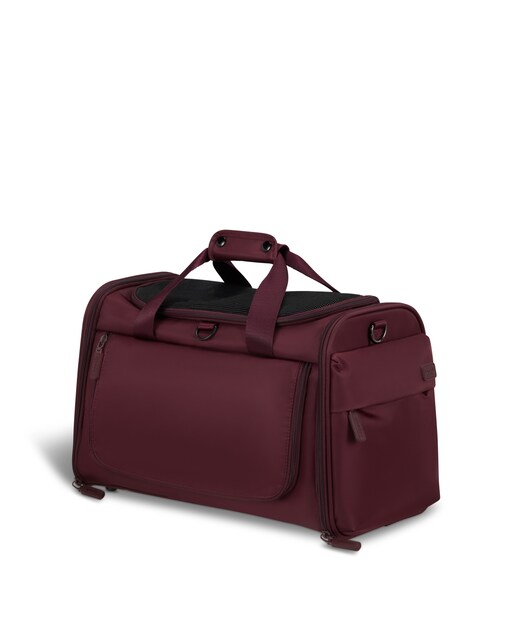 Imagen 0 de Bolsa para mascotas City Plume blando con capacidad de 36 L.