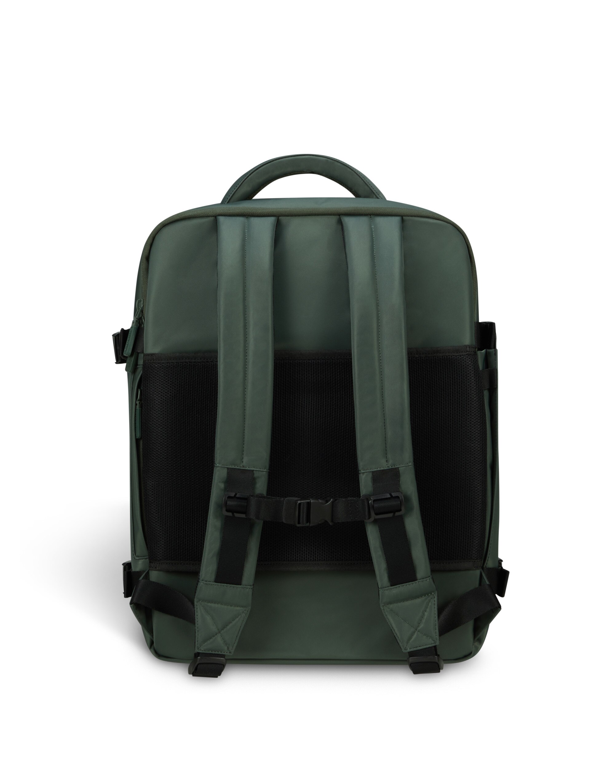 Mochila de viaje city plume blanda con capacidad de 31 l. - Lipault - Kaki Kaki-2