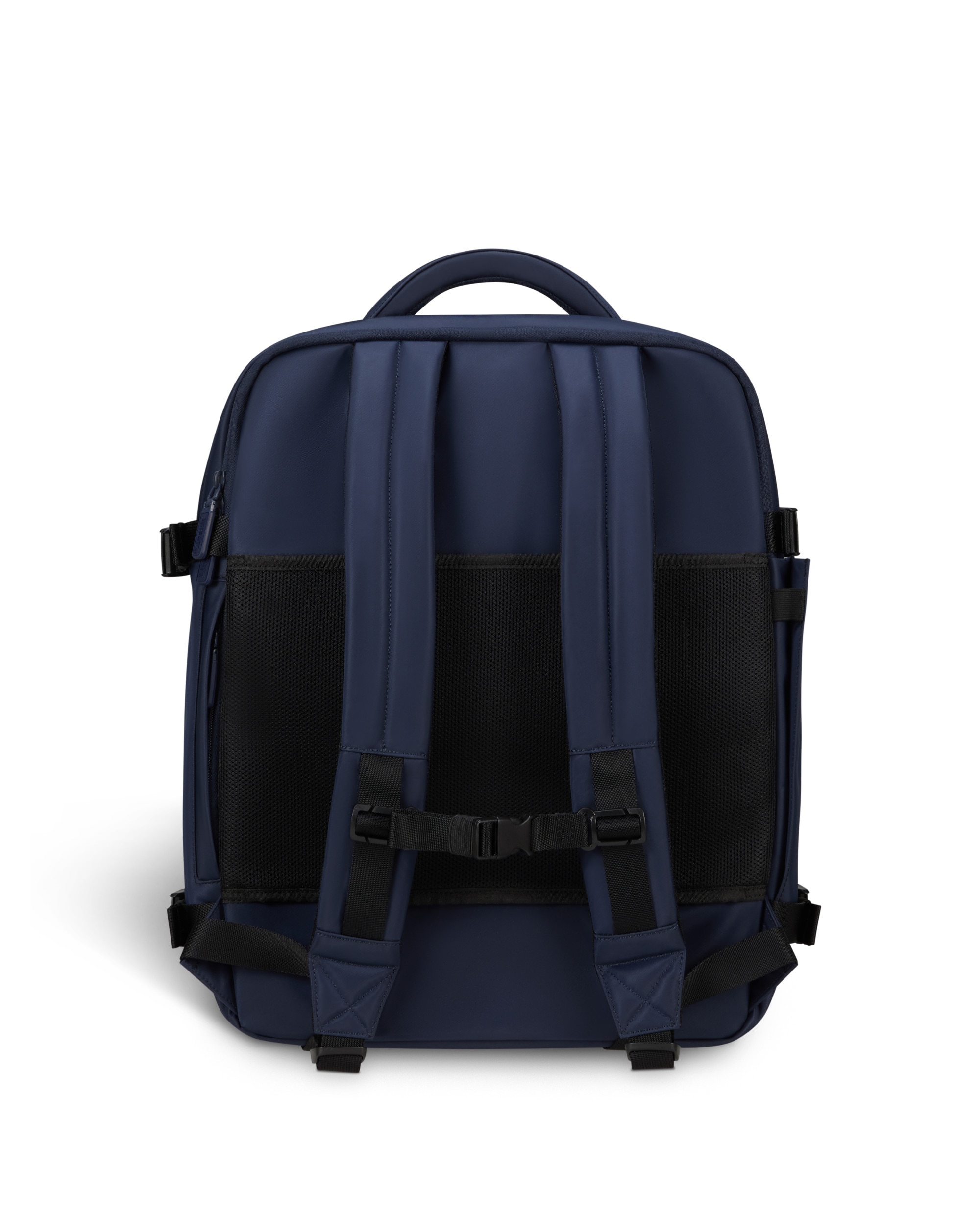 Mochila de viaje city plume blanda con capacidad de 31 l. - Lipault - Azul marino Azul marino-2