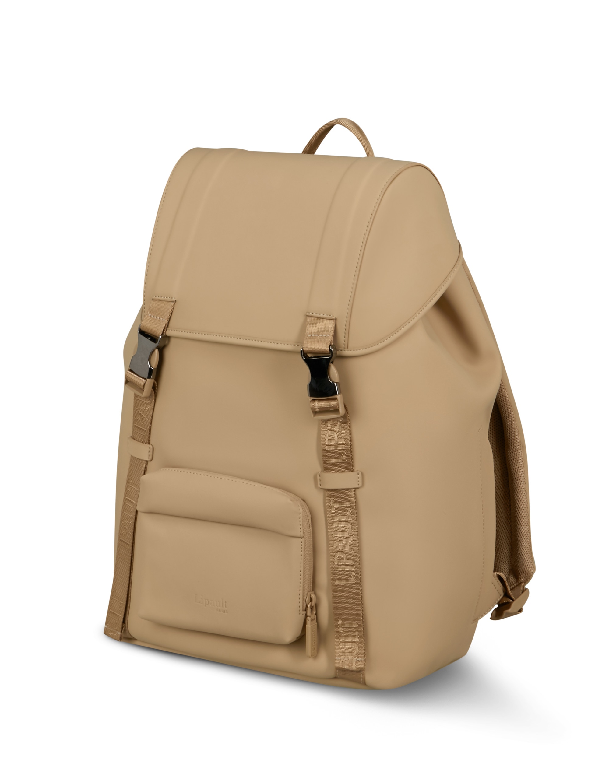 Mochila para portátil Lost in Berlin con capacidad de 24 L - Lipault - Negro Negro-1