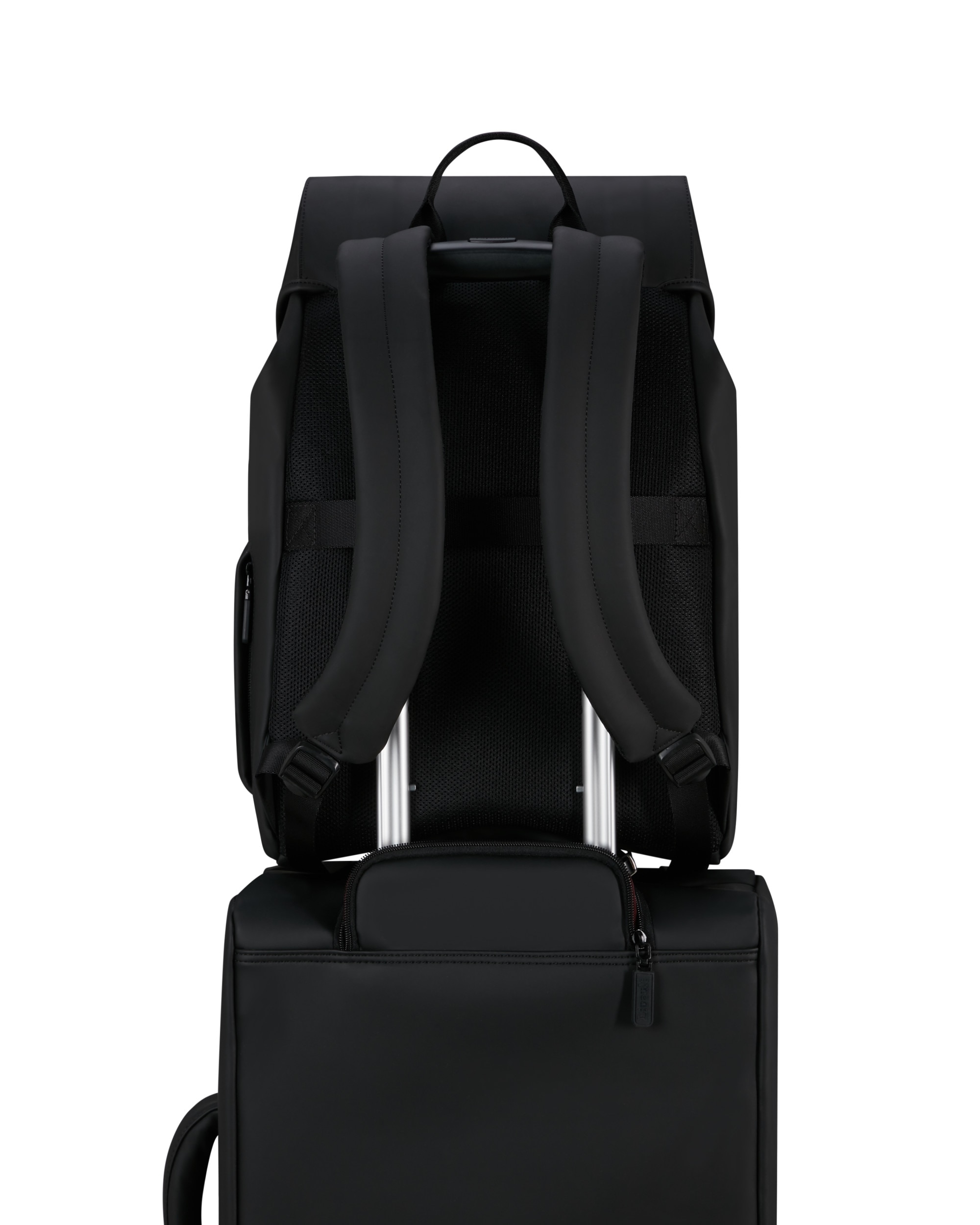 Mochila para portátil Lost in Berlin con capacidad de 24 L - Lipault - Negro Negro-5