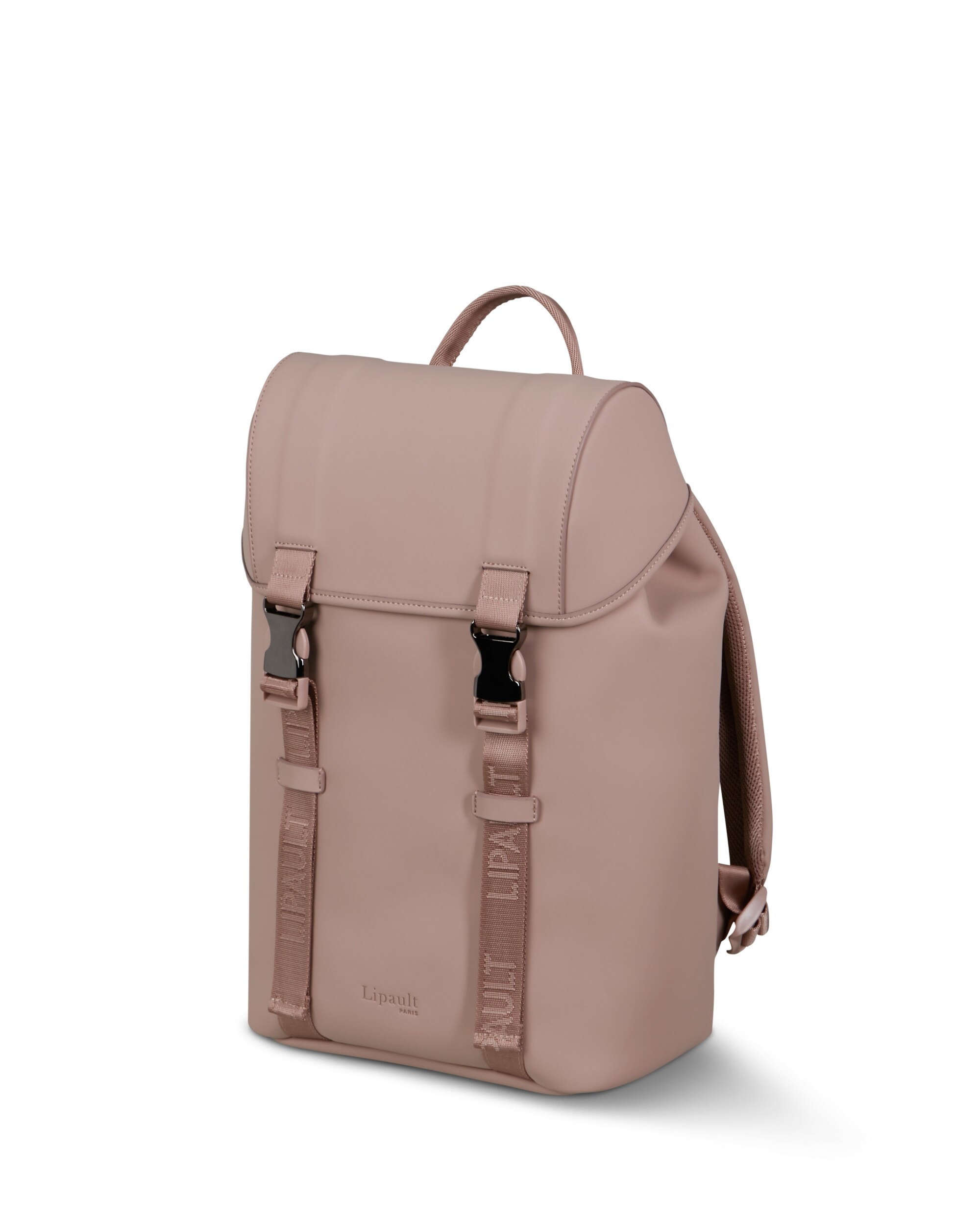 Mini mochila Lost in Berlin blanda con capacidad de 12 L - Lipault - Negro Negro-1