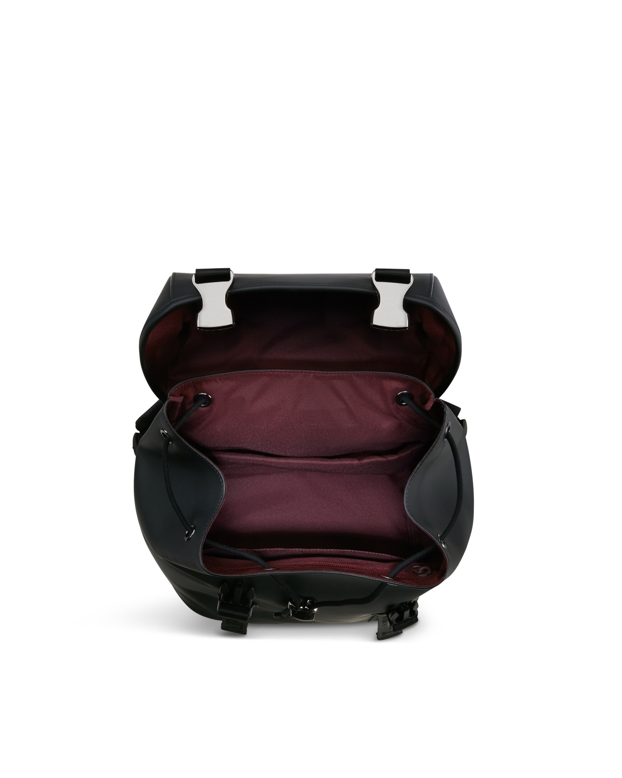 Mini mochila Lost in Berlin blanda con capacidad de 12 L - Lipault - Negro Negro-3