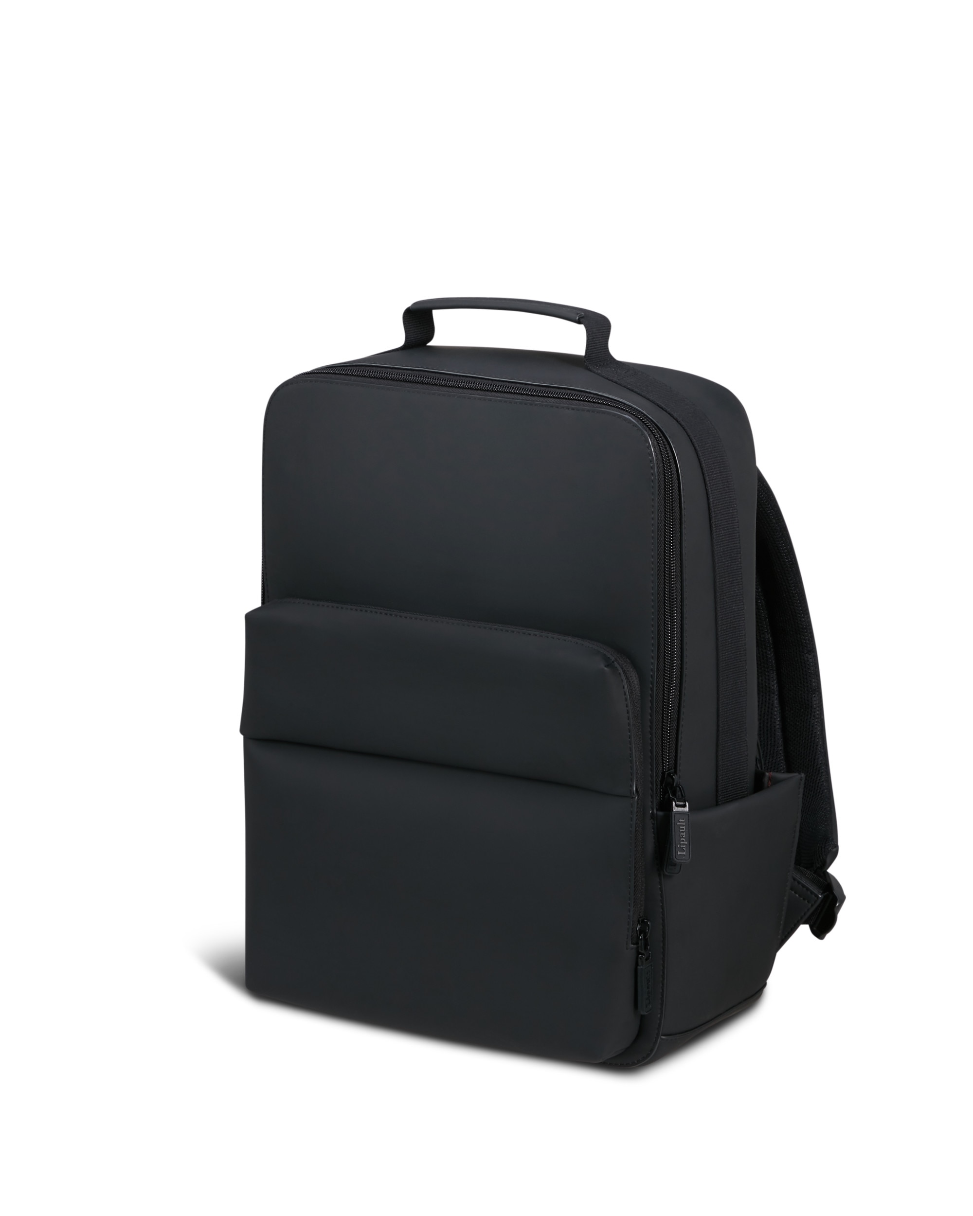 Mochila Lifetrotter Lost in Berlin blanda con capacidad de 18 litros - Lipault - Negro Negro-1