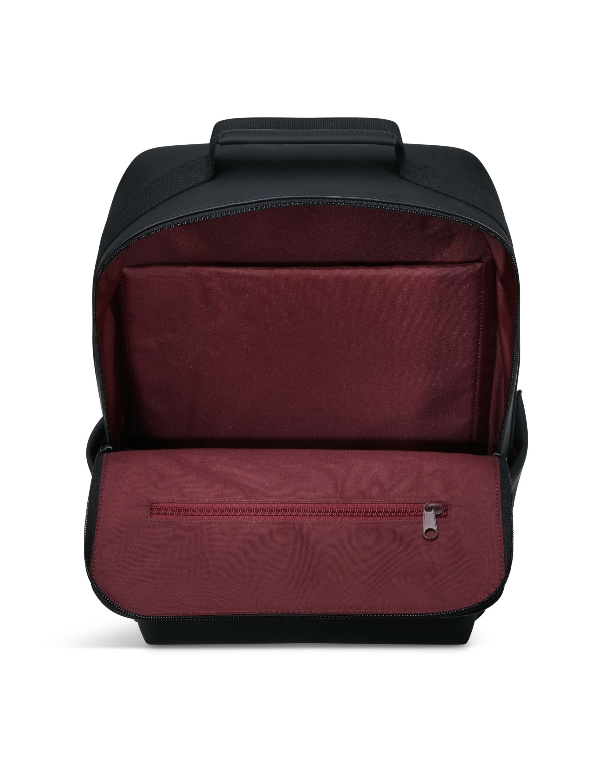 Mochila Lifetrotter Lost in Berlin blanda con capacidad de 18 litros - Lipault - Negro Negro-3