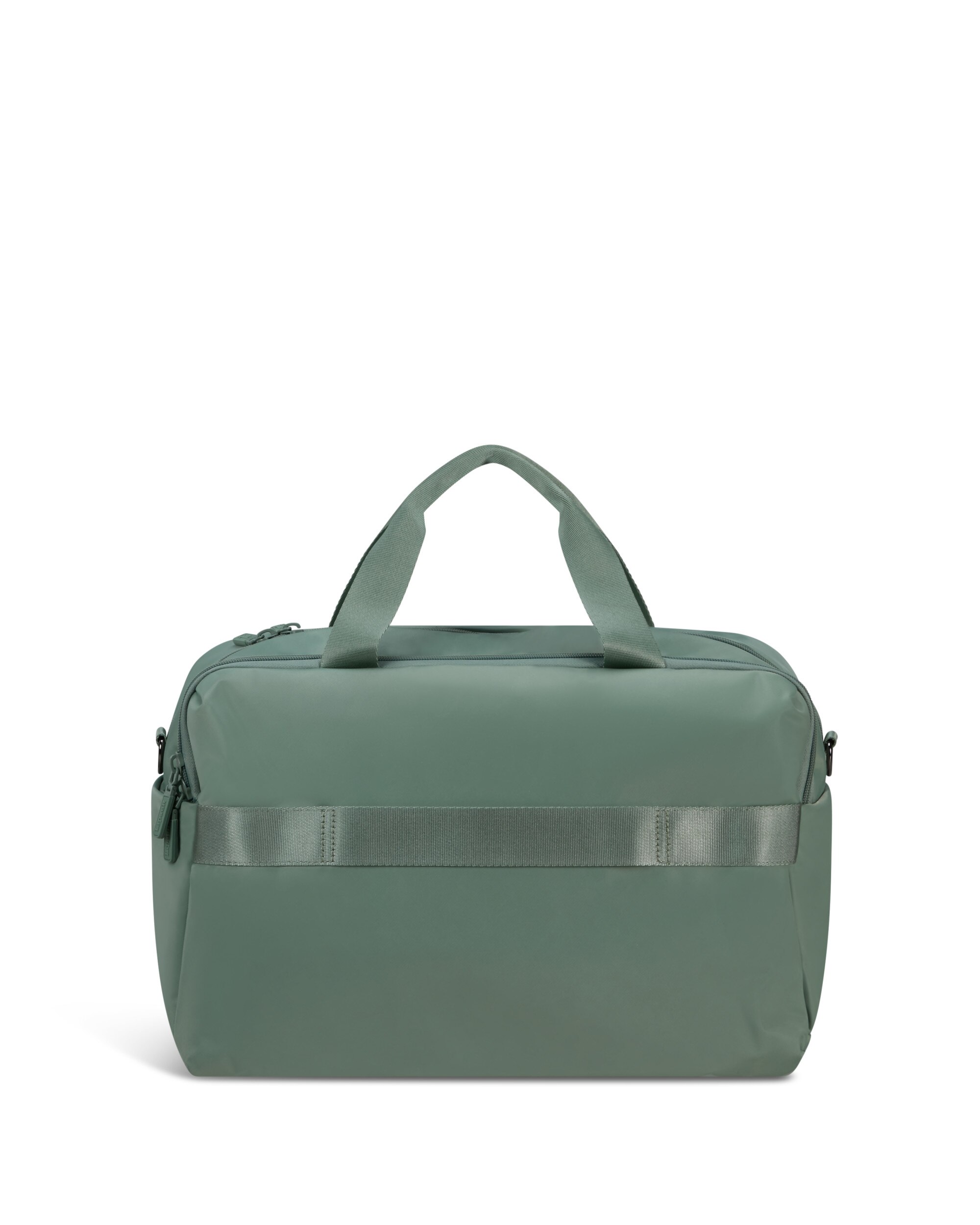 Maletín city plume blando con capacidad de 26,5 l - Lipault - Verde claro Verde claro-2
