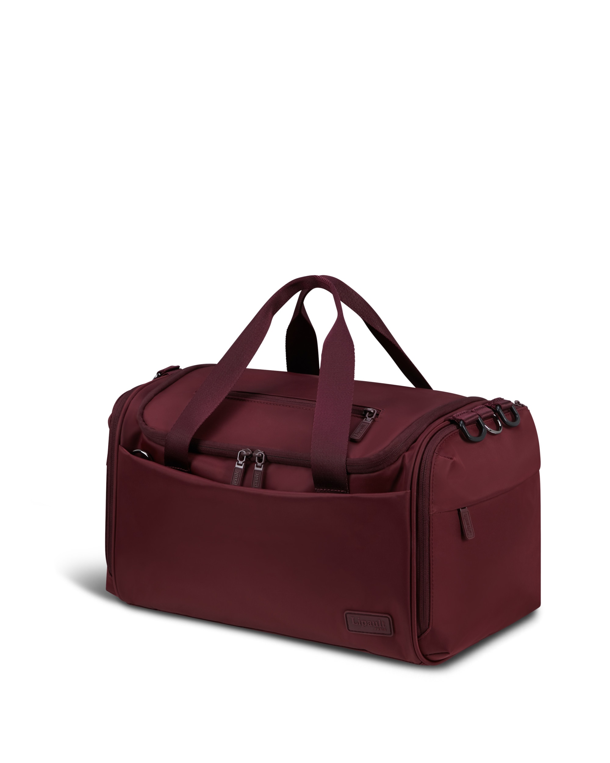 Bolso cambiador para bebé City Plume blando con capacidad para 29 L - Lipault - Burdeos Burdeos-1