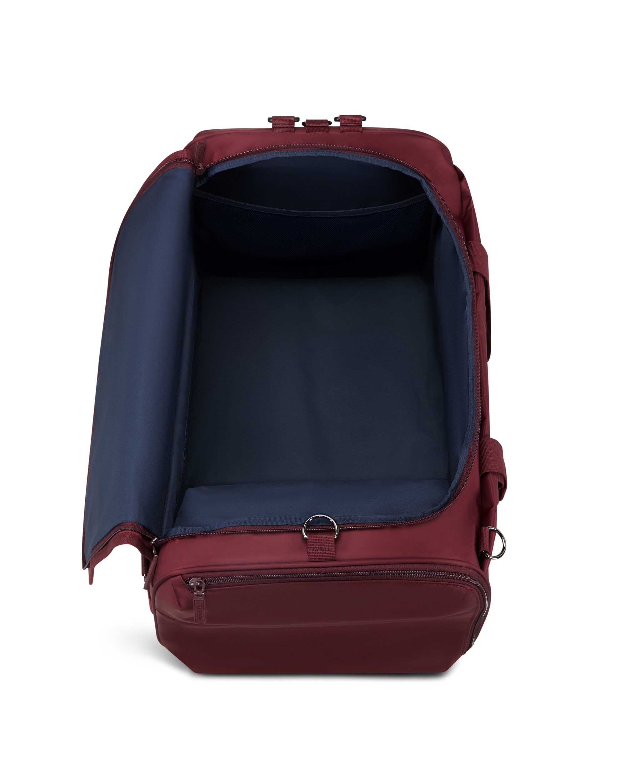 Bolsa de viaje 72 H City Plume blanda con capacidad de 62 litros - Lipault - Burdeos Burdeos-3