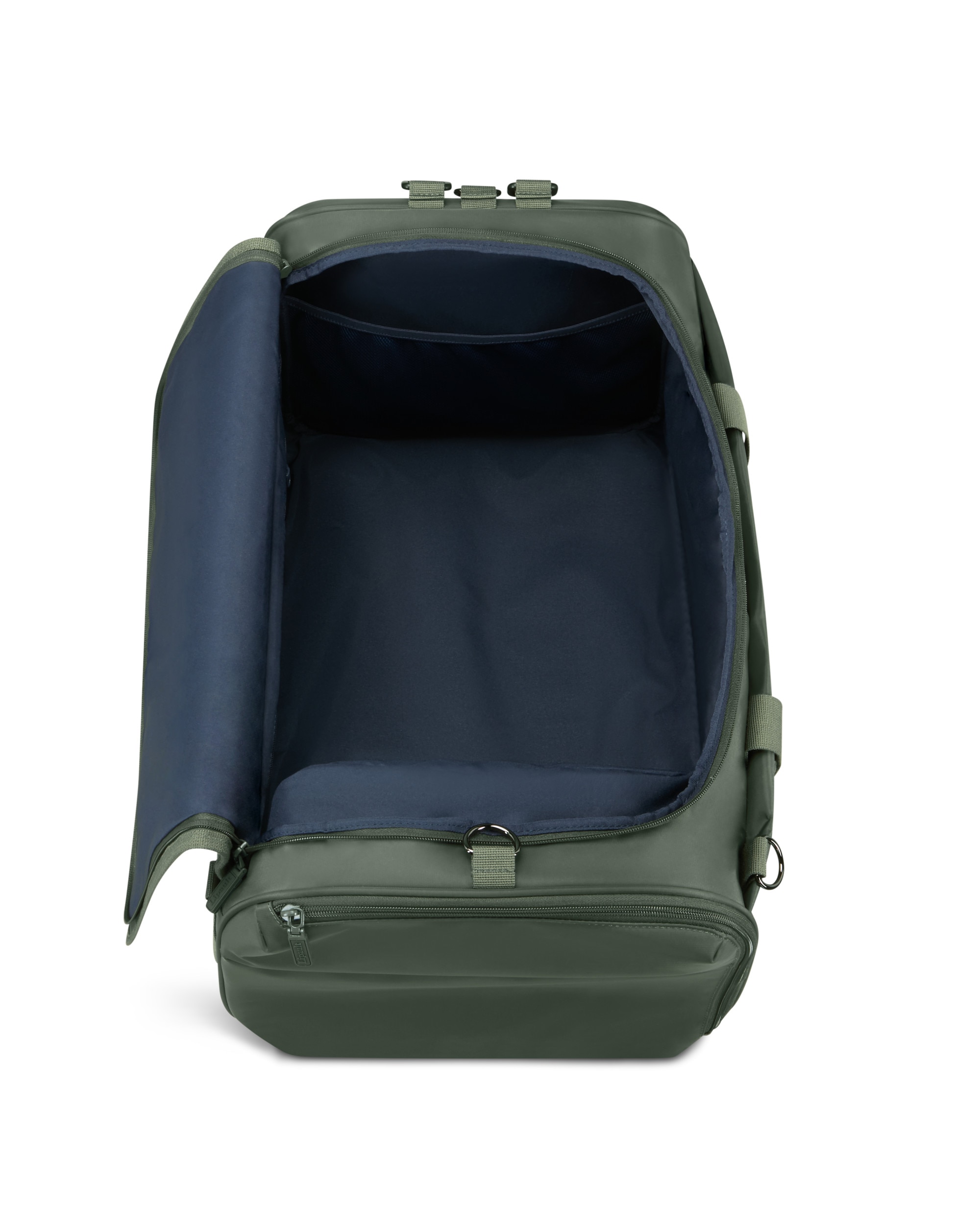 Imagen 3 de Bolsa de viaje 72 H City Plume blanda con capacidad de 62 litros - Lipault - Kaki Kaki