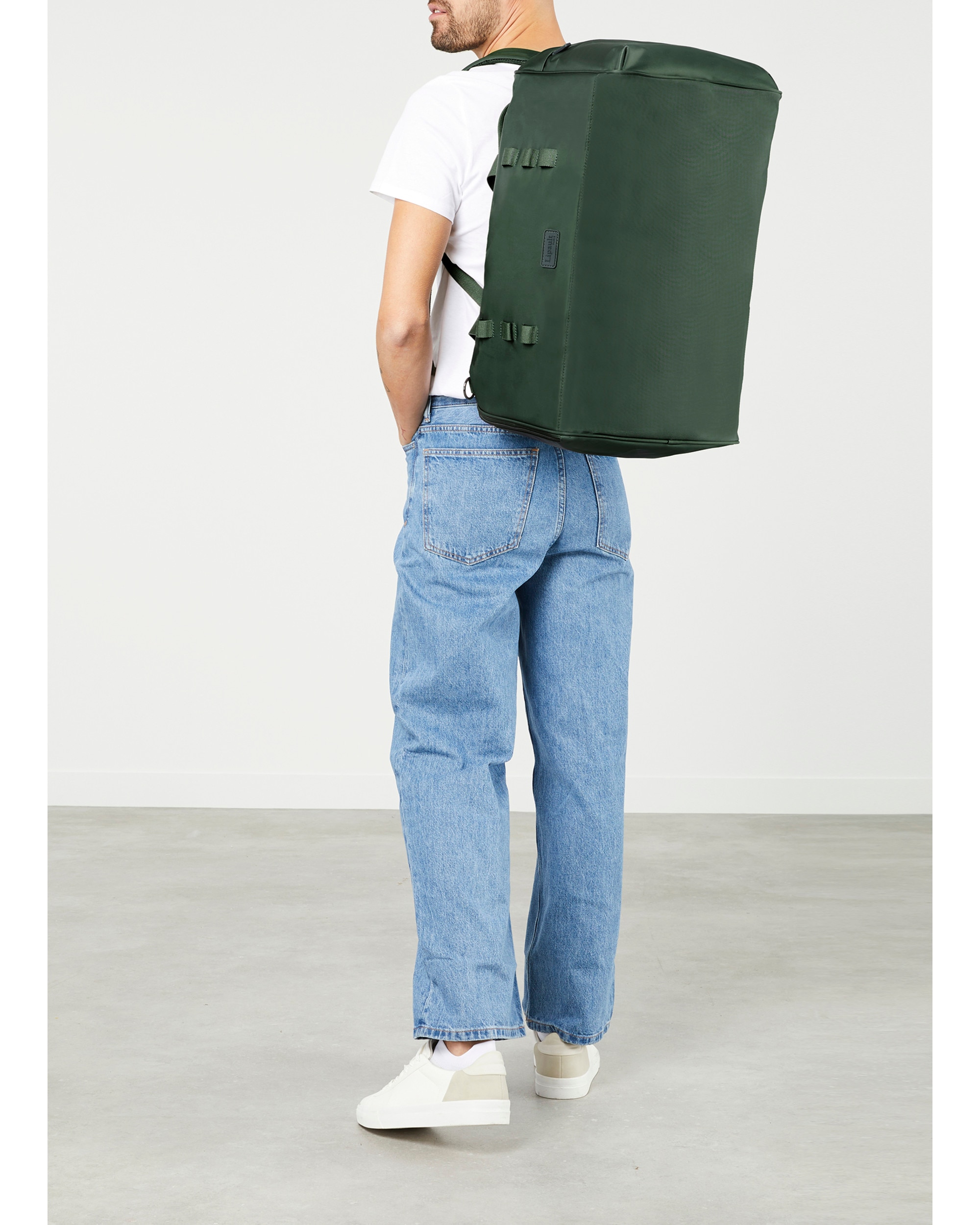 Imagen 6 de Bolsa de viaje 72 H City Plume blanda con capacidad de 62 litros - Lipault - Kaki Kaki