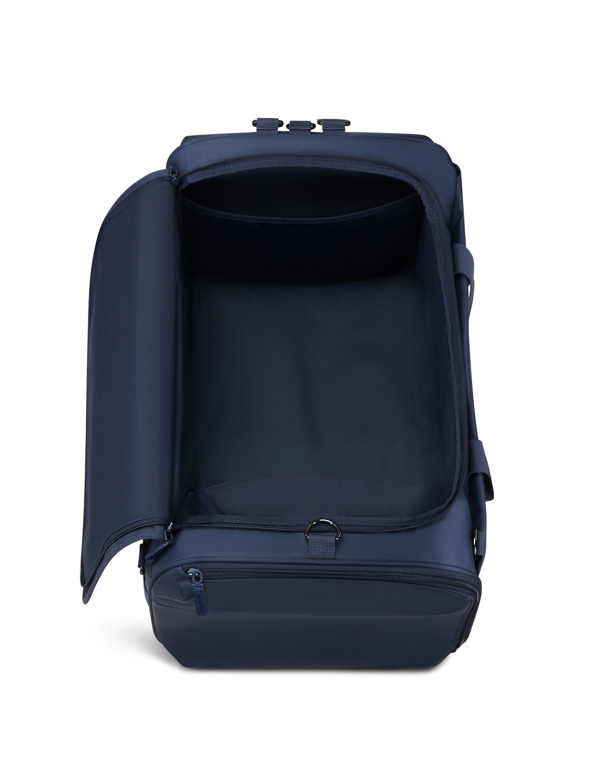 Bolsa de viaje 72 H City Plume blanda con capacidad de 62 litros - Lipault - Azul marino Azul marino-3