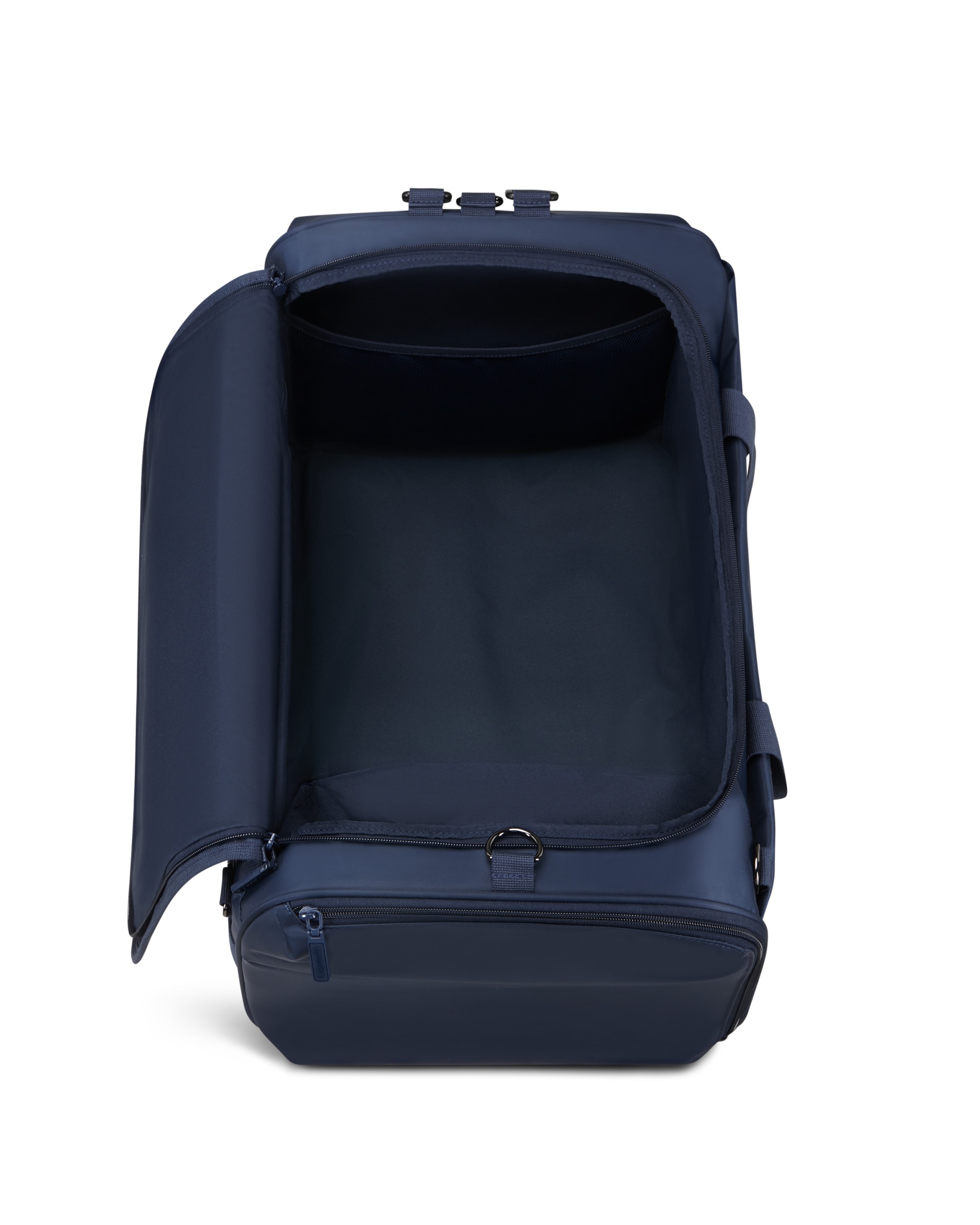 Bolsa de viaje 72 H City Plume blanda con capacidad de 62 litros - Lipault - Azul marino Azul marino-6
