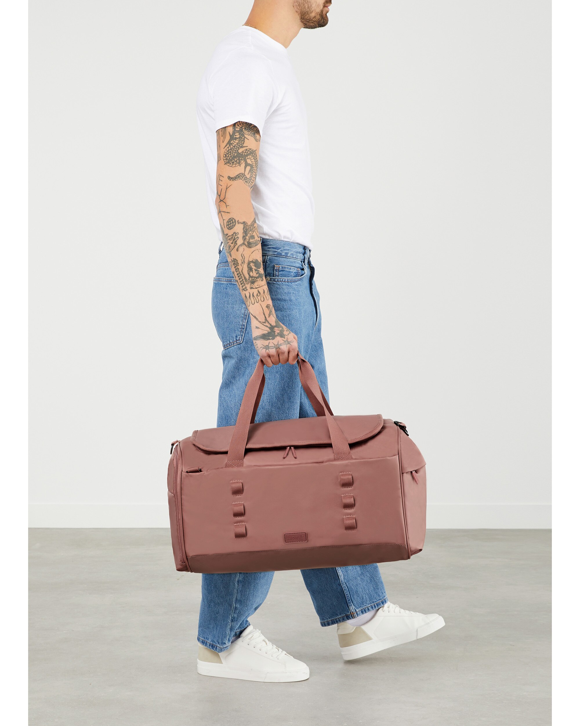 Imagen 4 de Bolsa de viaje 72 H City Plume blanda con capacidad de 62 litros - Lipault - Topo Topo