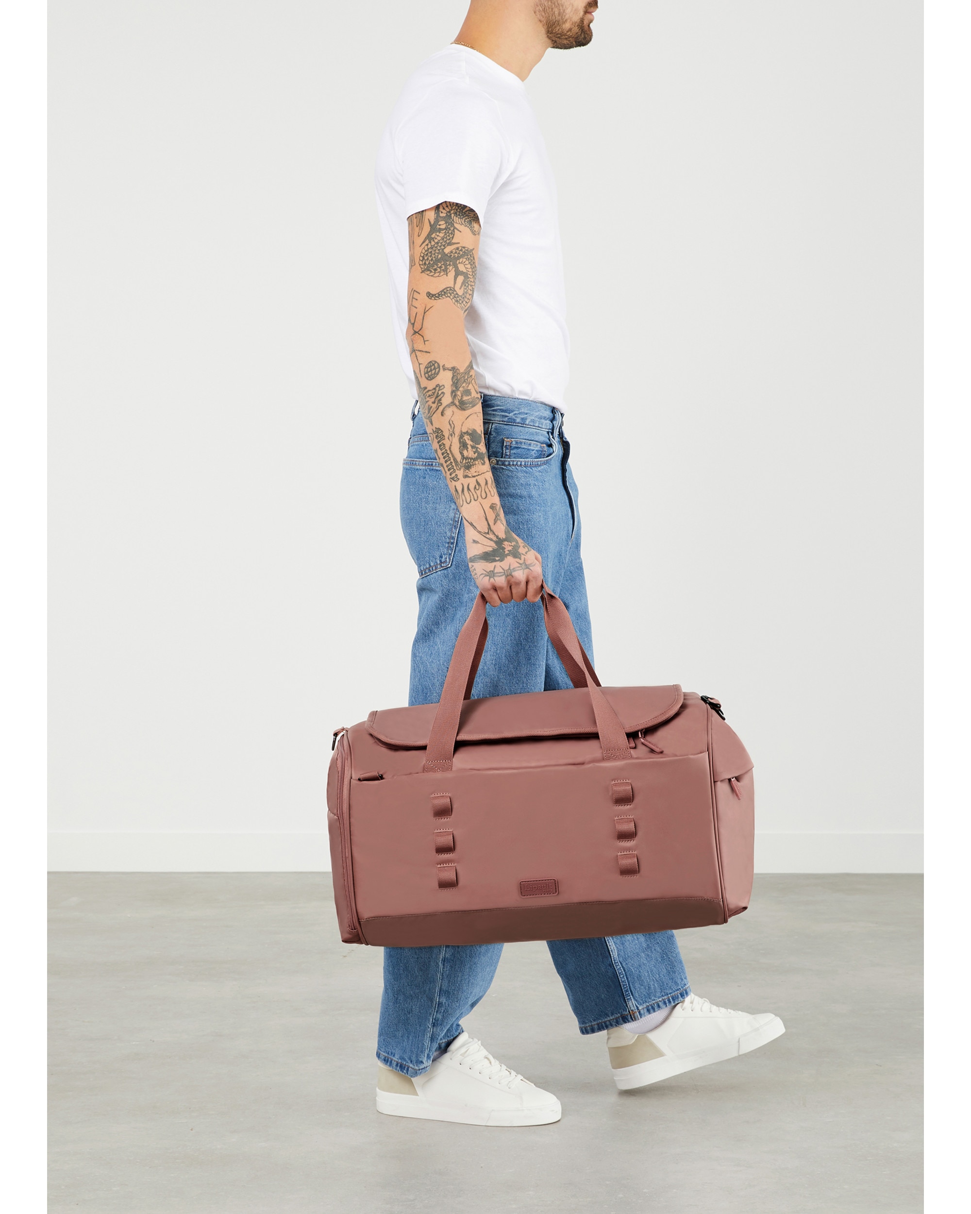 Imagen 5 de Bolsa de viaje 72 H City Plume blanda con capacidad de 62 litros - Lipault - Topo Topo