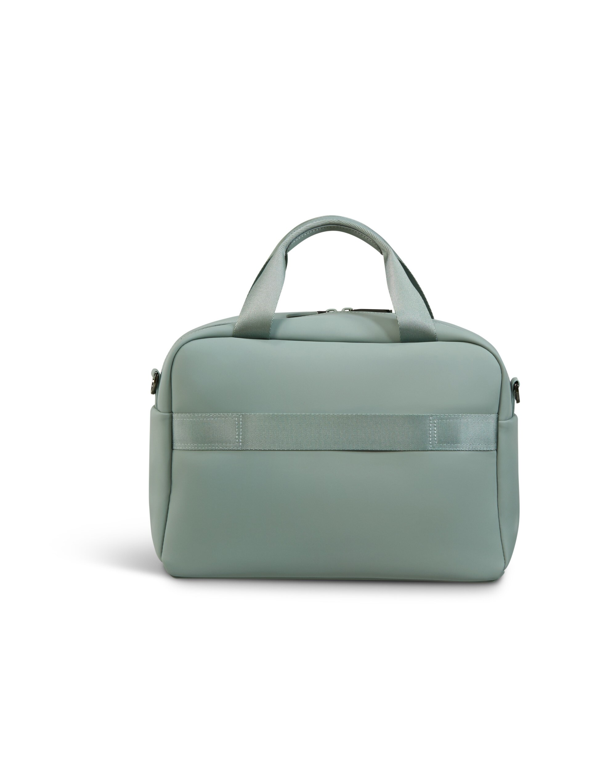 Imagen 2 de Bolsa de viaje carryall Lost in Berlin blanda con capaciad de 17 litros - Lipault - Verde Agua Verde Agua