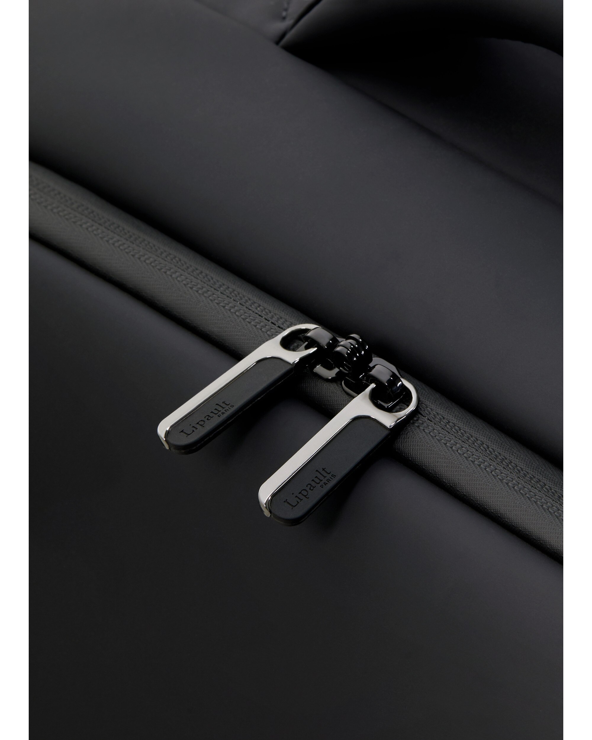 Maleta de cabina Lost in Berlin blanda con capacidad de 37 L - Lipault - Negro Negro-3