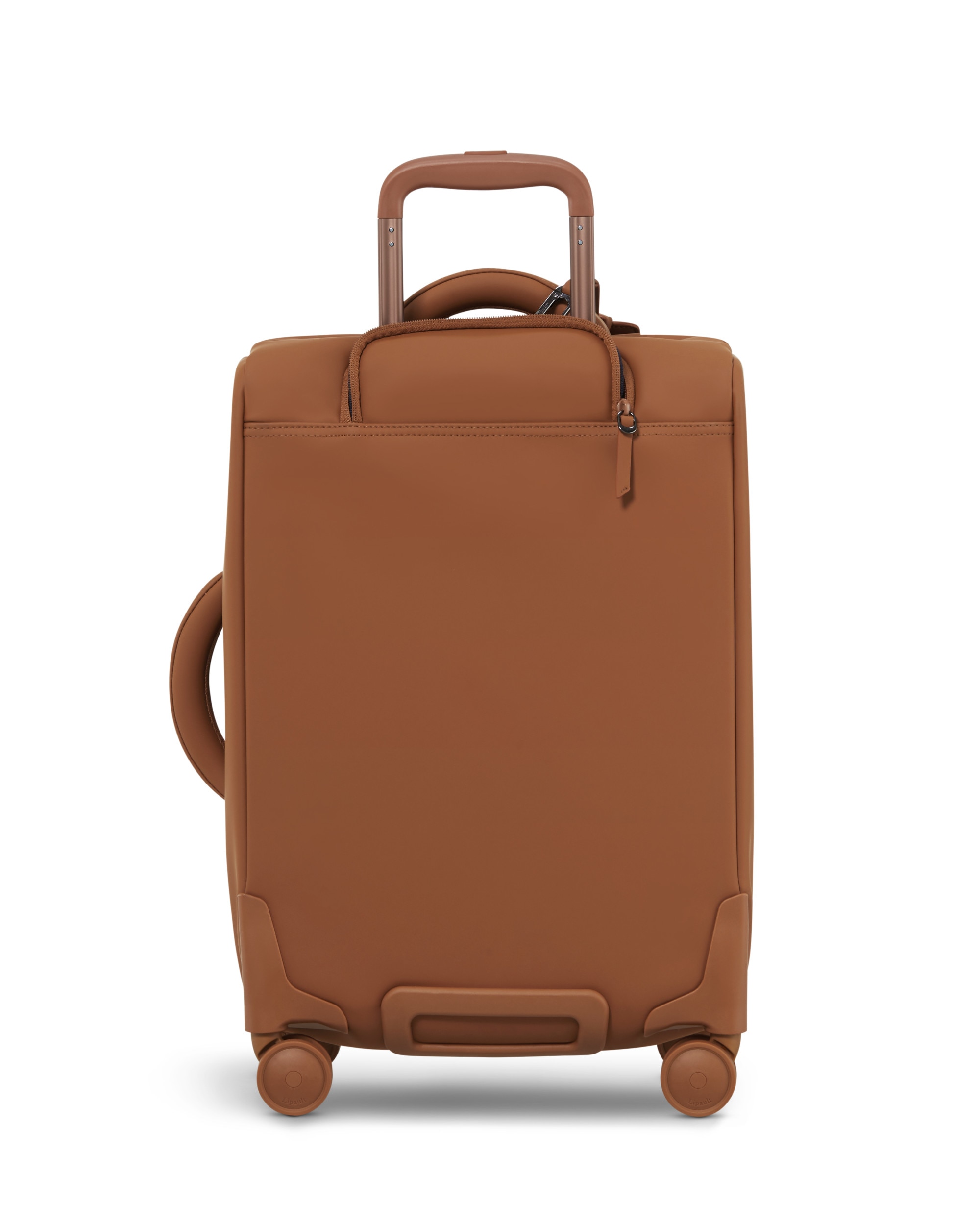 Maleta de cabina Lost in Berlin blanda con capacidad de 37 L - Lipault - Marrón claro Marrón claro-2