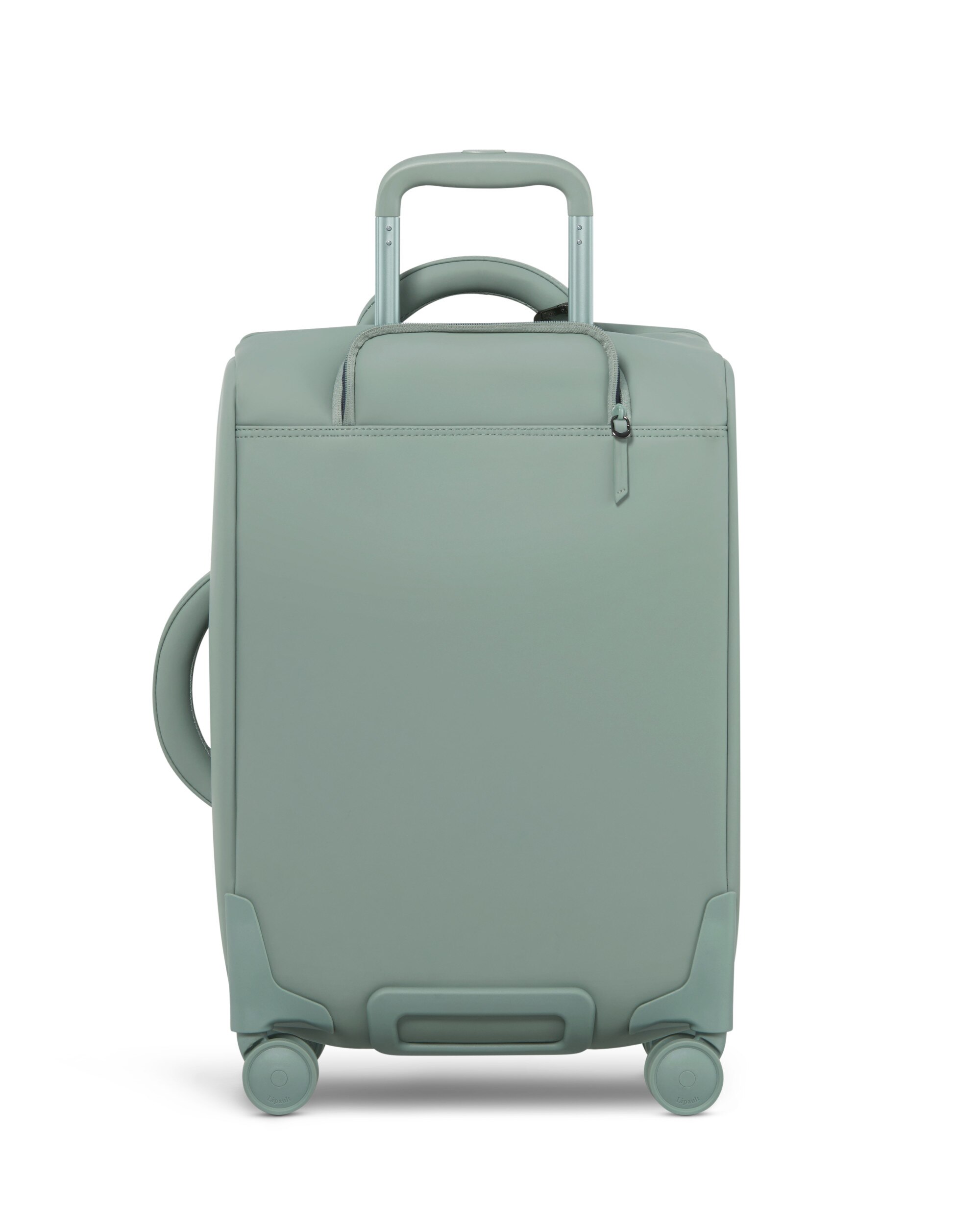 Maleta de cabina Lost in Berlin blanda con capacidad de 37 L - Lipault - Verde Verde-3