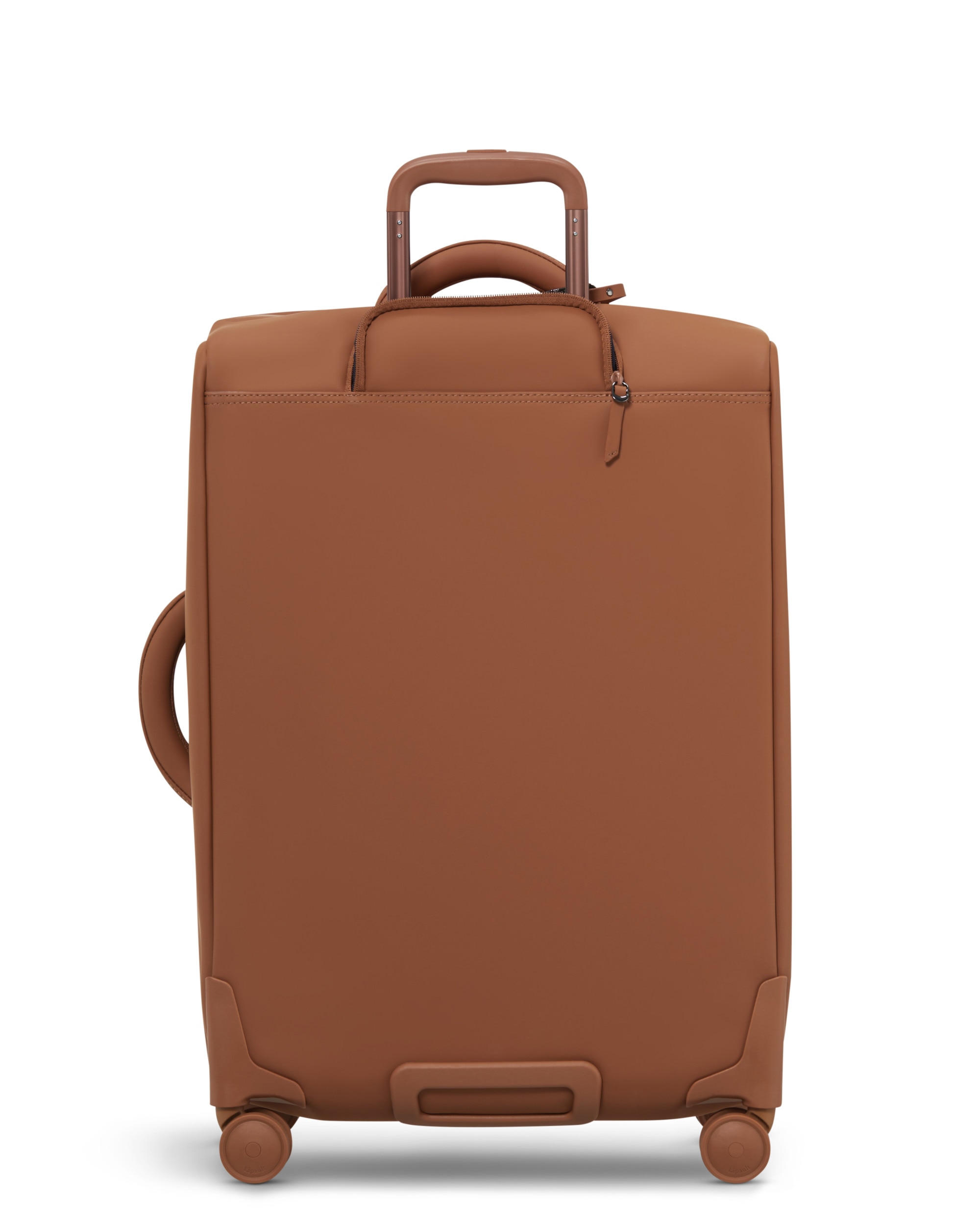 Maleta mediana 2.0 lost in berlin blanda con capacidad de 66 l. - Lipault - Marrón claro Marrón claro-2