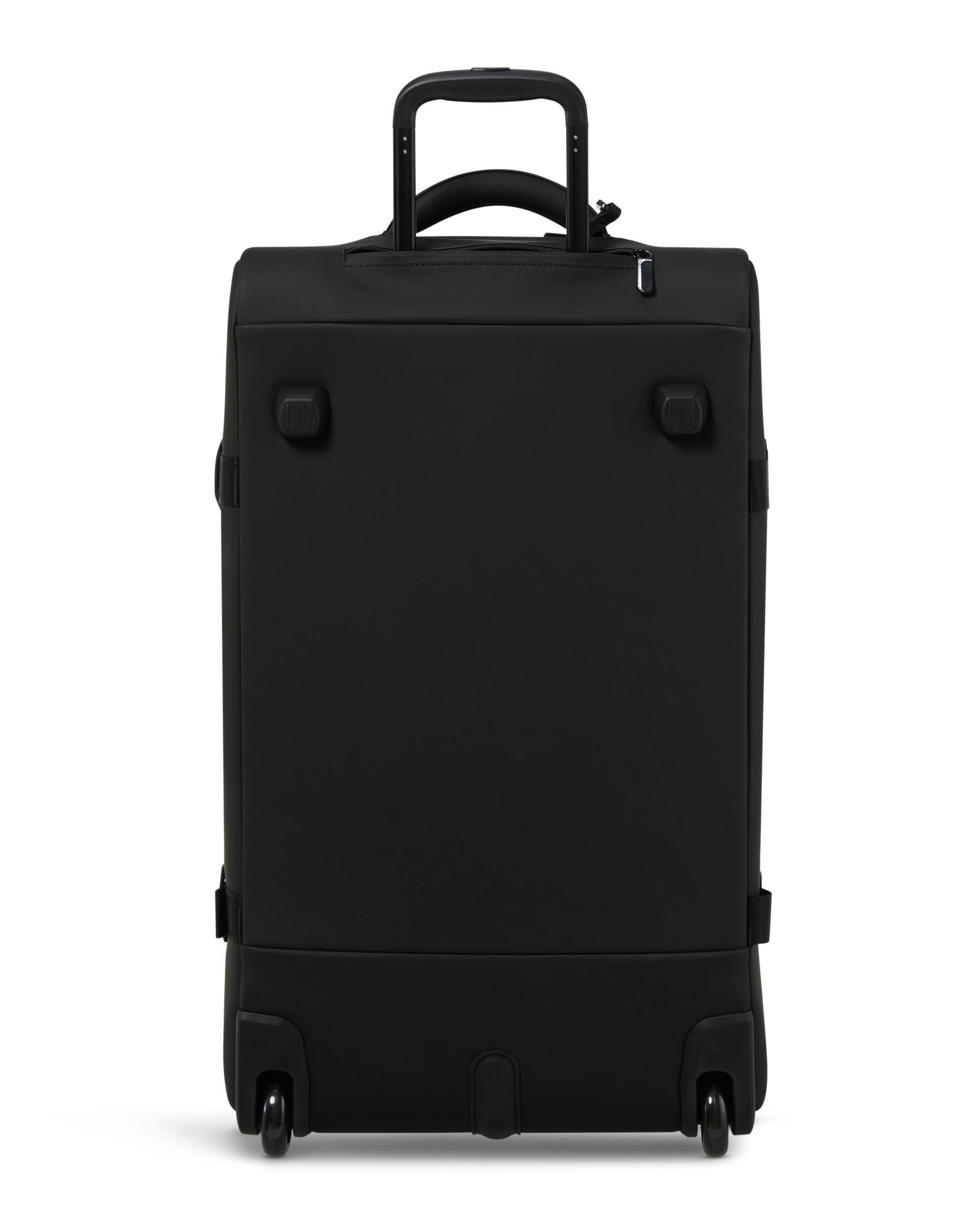 Imagen 2 de Bolsa de viaje con ruedas grande Lost in Berlin blanda con capacidad de 78 L - Lipault - Negro Negro