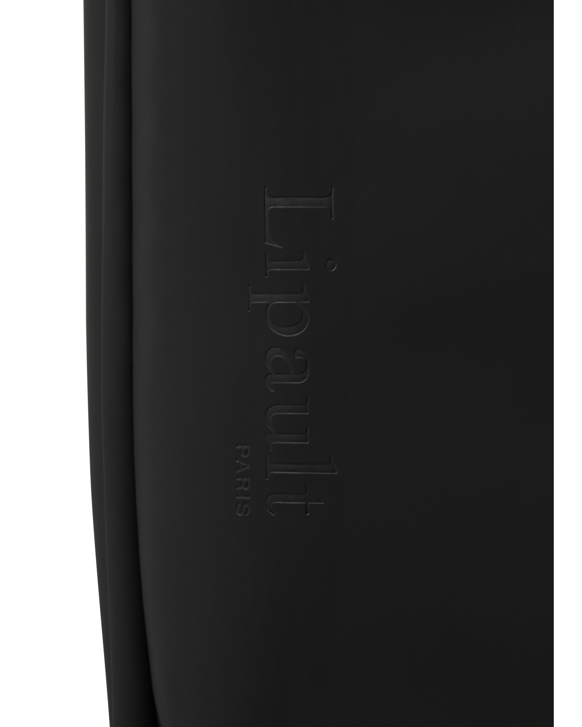 Imagen 4 de Bolsa de viaje con ruedas grande Lost in Berlin blanda con capacidad de 78 L - Lipault - Negro Negro