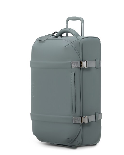 Imagen 0 de Bolsa de viaje con ruedas grande Lost in Berlin blanda con capacidad de 78 L.