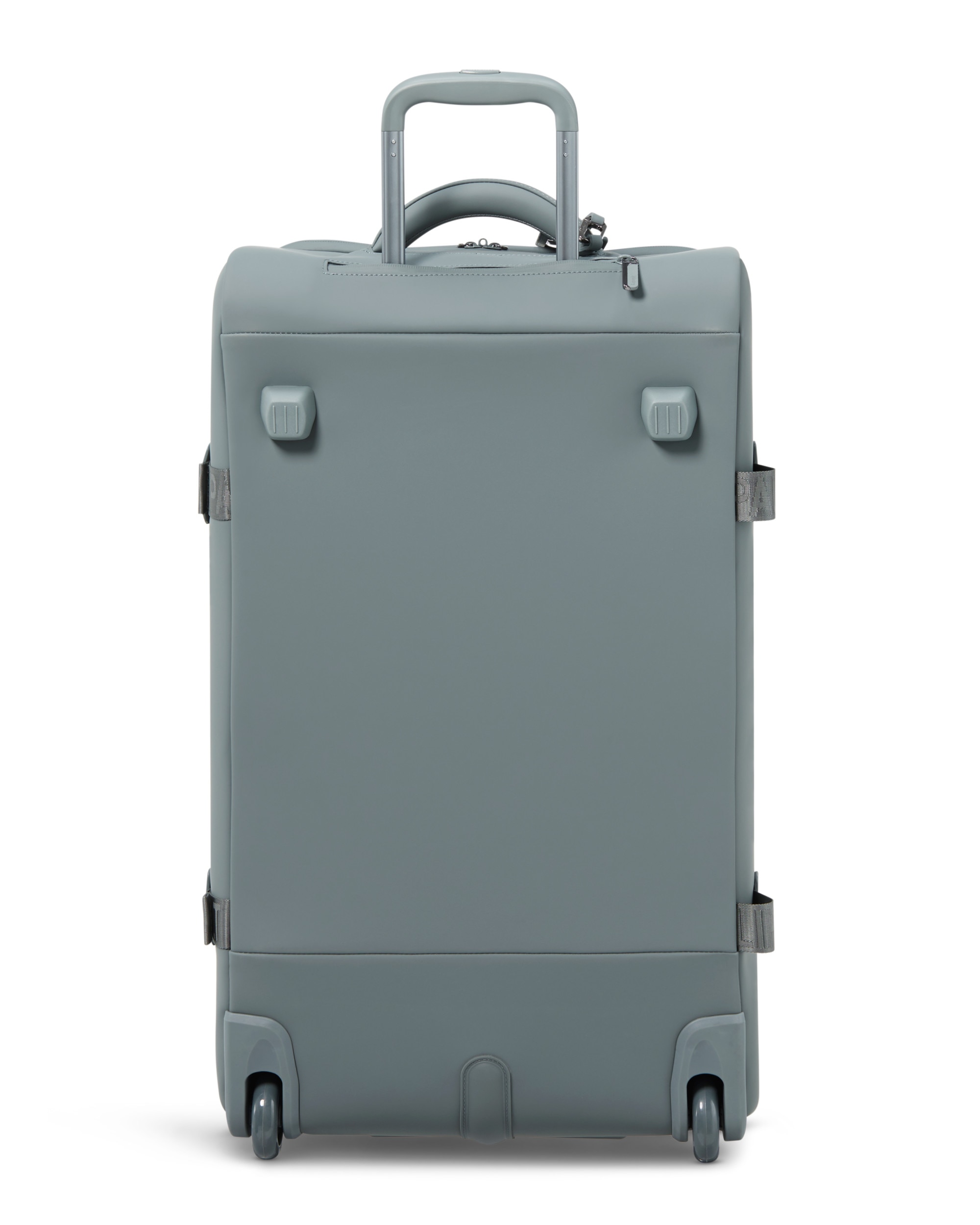 Bolsa de viaje con ruedas grande Lost in Berlin blanda con capacidad de 78 L - Lipault - Gris claro Gris claro-2