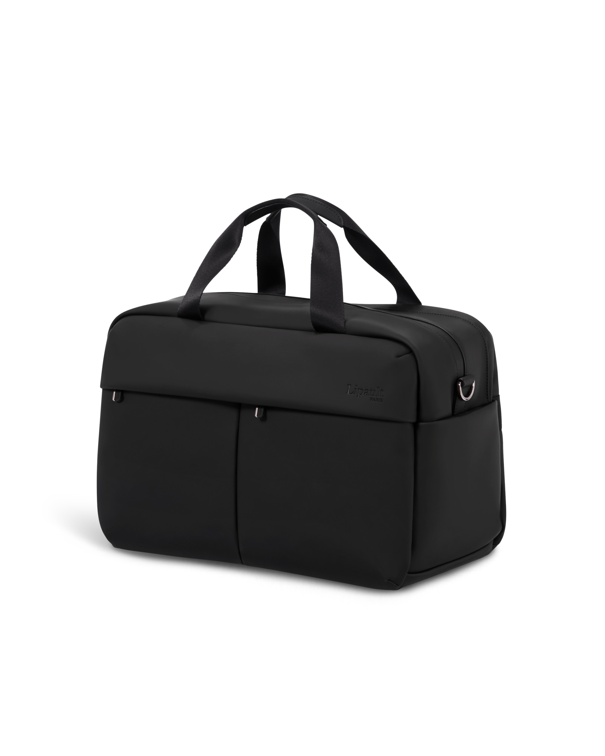 Imagen 0 de Bolsa de viaje 24 h lost in berlin blando con capacidad de 28 litros Negro