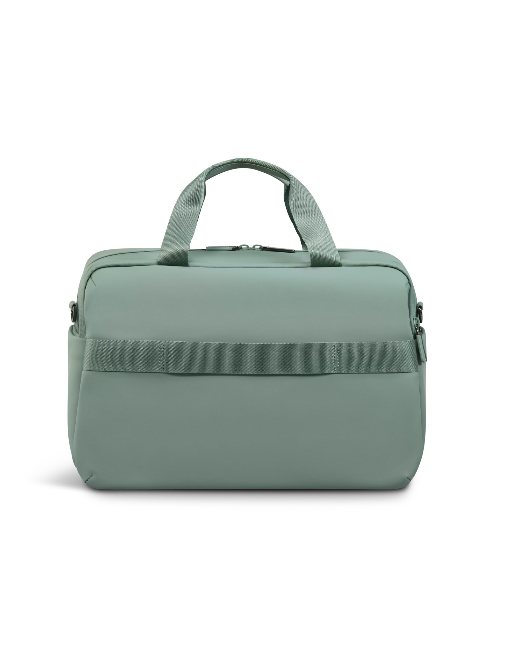 Bolsa de viaje 24 h lost in berlin blando con capacidad de 28 litros - Lipault - Verde Agua Verde Agua-2