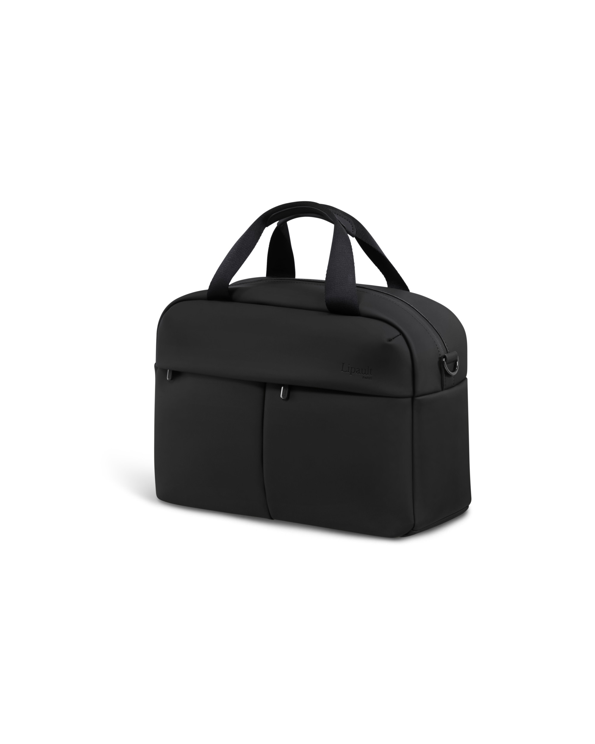 Imagen 1 de Bolsa de viaje carryall Lost in Berlin blanda con capaciad de 17 litros Negro