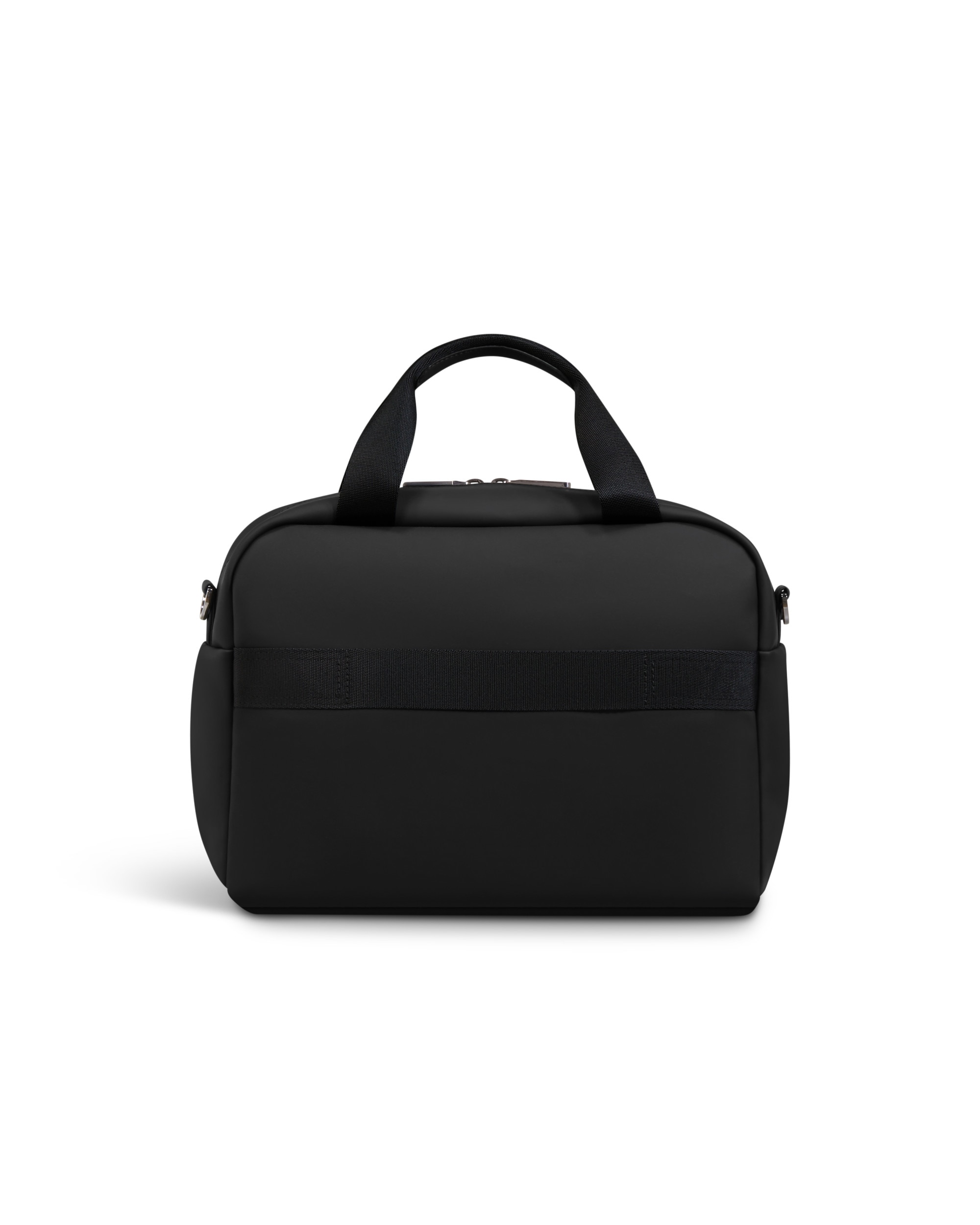 Imagen 2 de Bolsa de viaje carryall Lost in Berlin blanda con capaciad de 17 litros - Lipault - Negro Negro