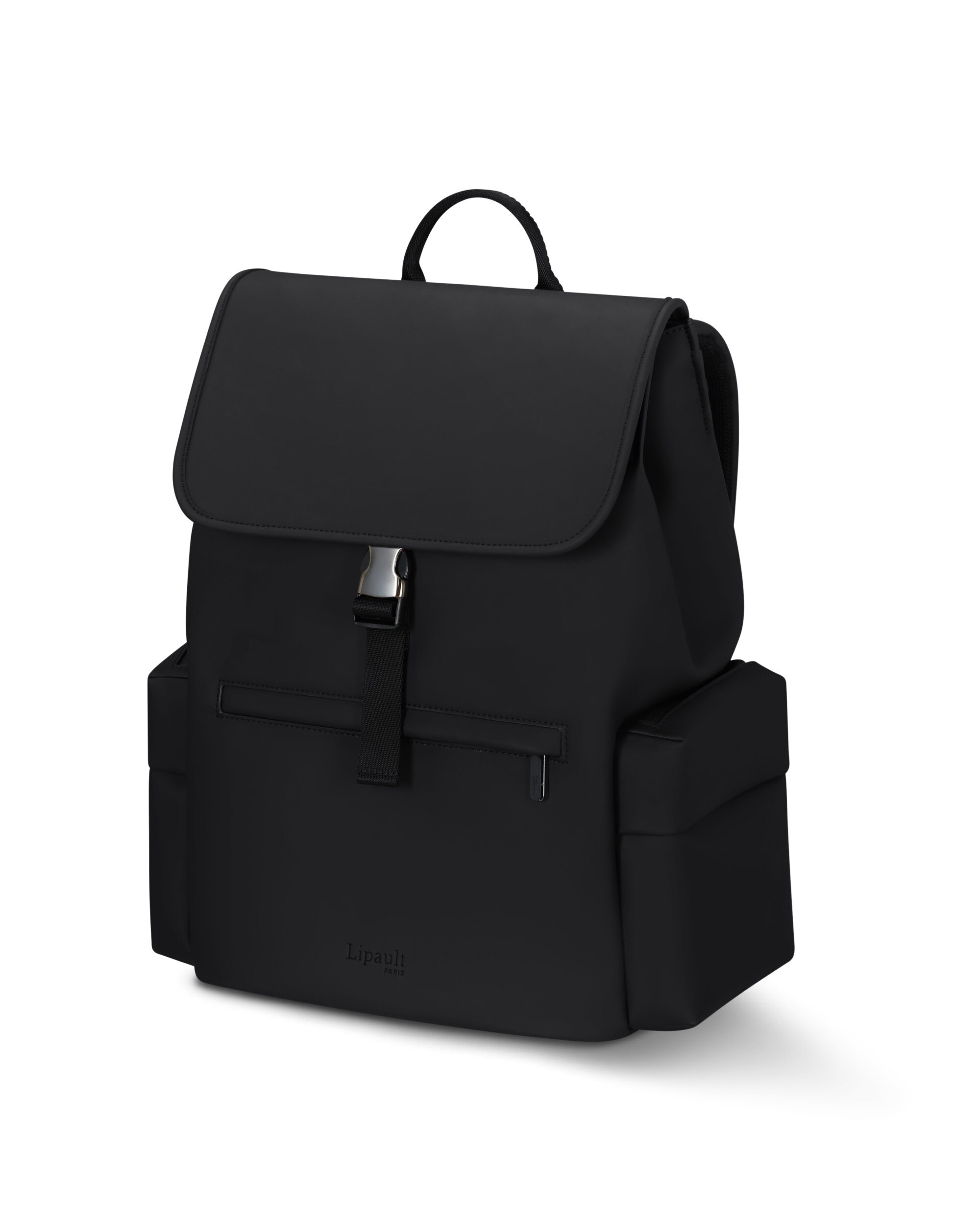 Mochila cargo Lost in Berlin blanda con capacidad de 23 litros - Lipault - Negro Negro-1
