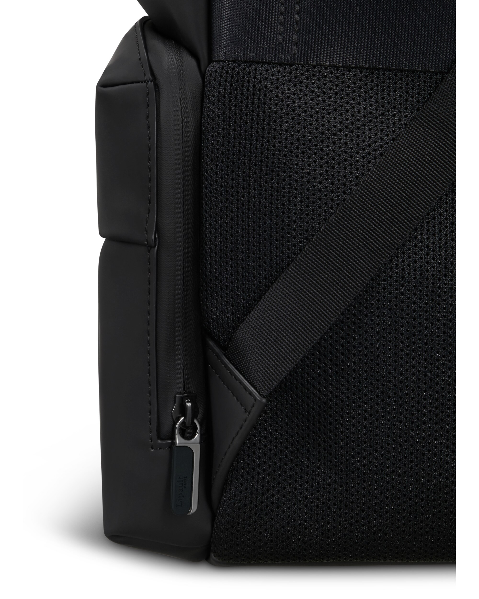 Mochila cargo Lost in Berlin blanda con capacidad de 23 litros - Lipault - Negro Negro-4