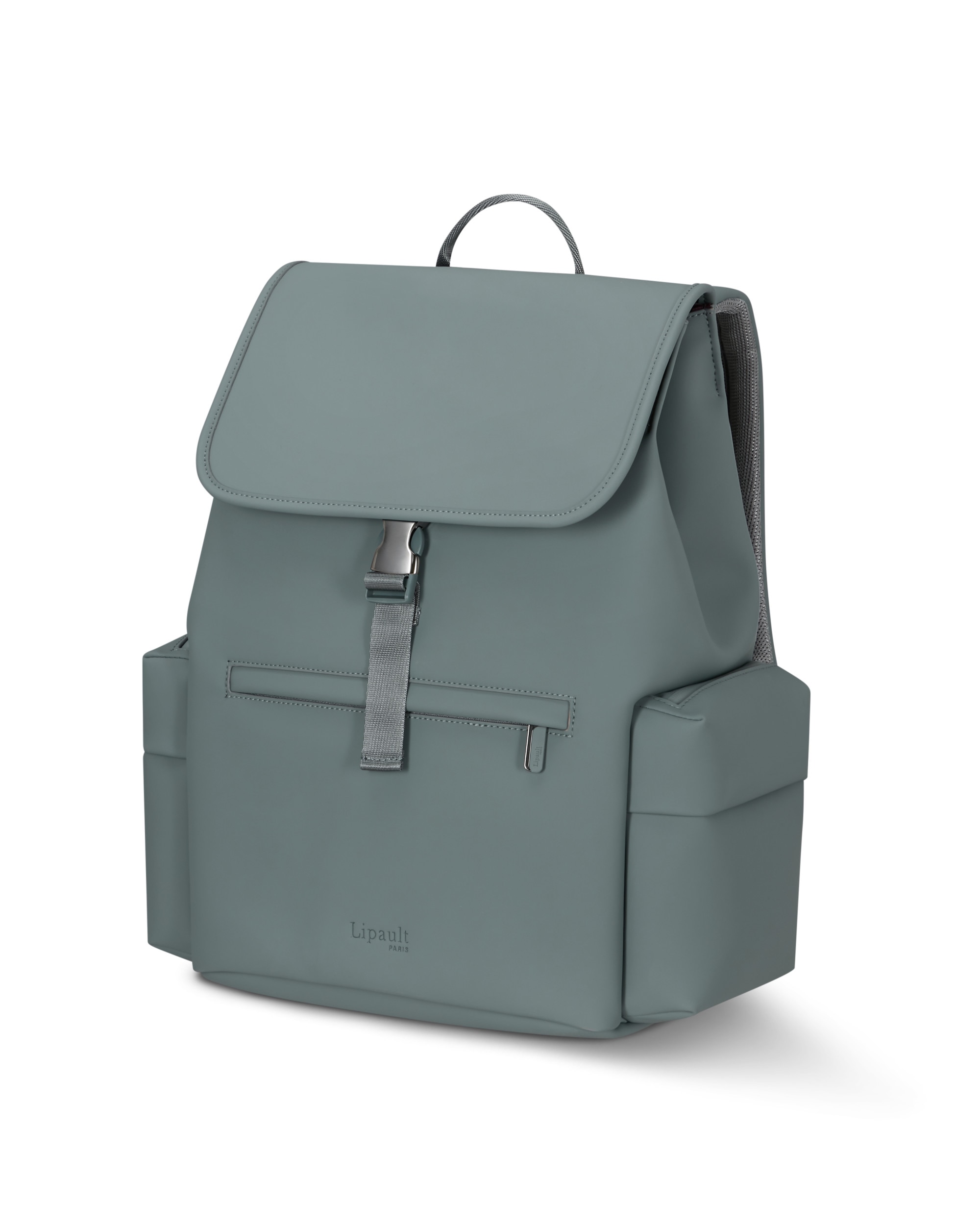 Imagen 0 de Mochila cargo Lost in Berlin blanda con capacidad de 23 litros Gris