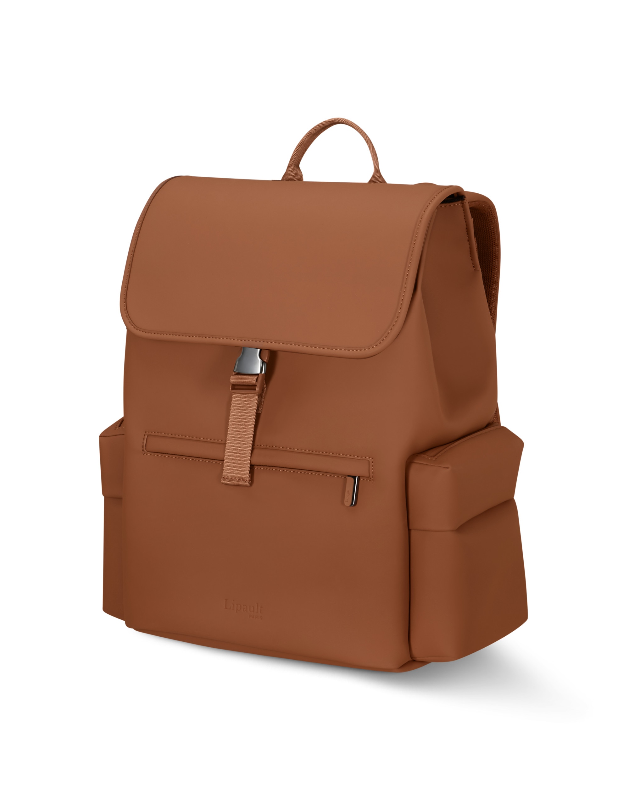 Mochila cargo Lost in Berlin blanda con capacidad de 23 litros - Lipault - Marrón Marrón-1