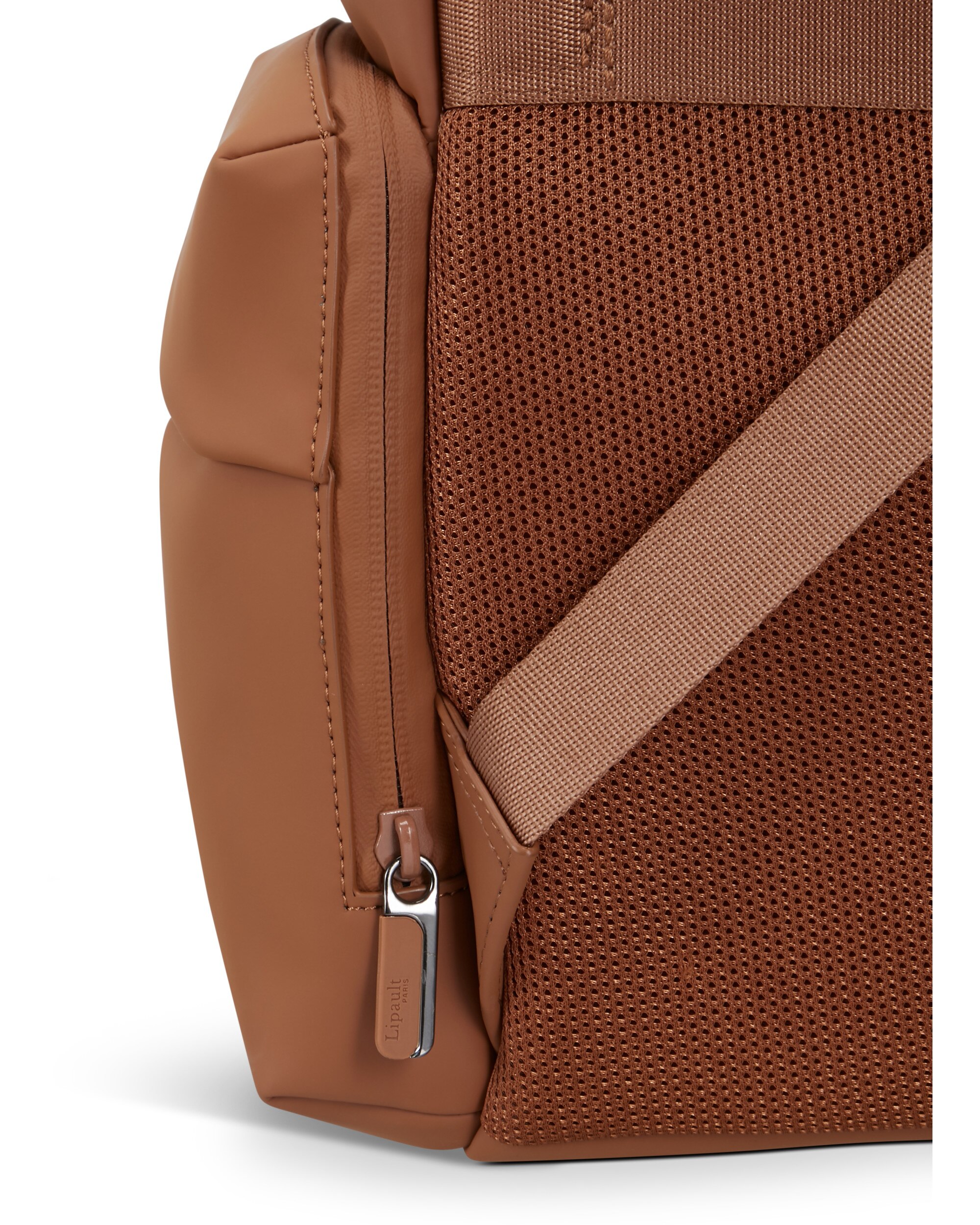 Mochila cargo Lost in Berlin blanda con capacidad de 23 litros - Lipault - Marrón Marrón-4