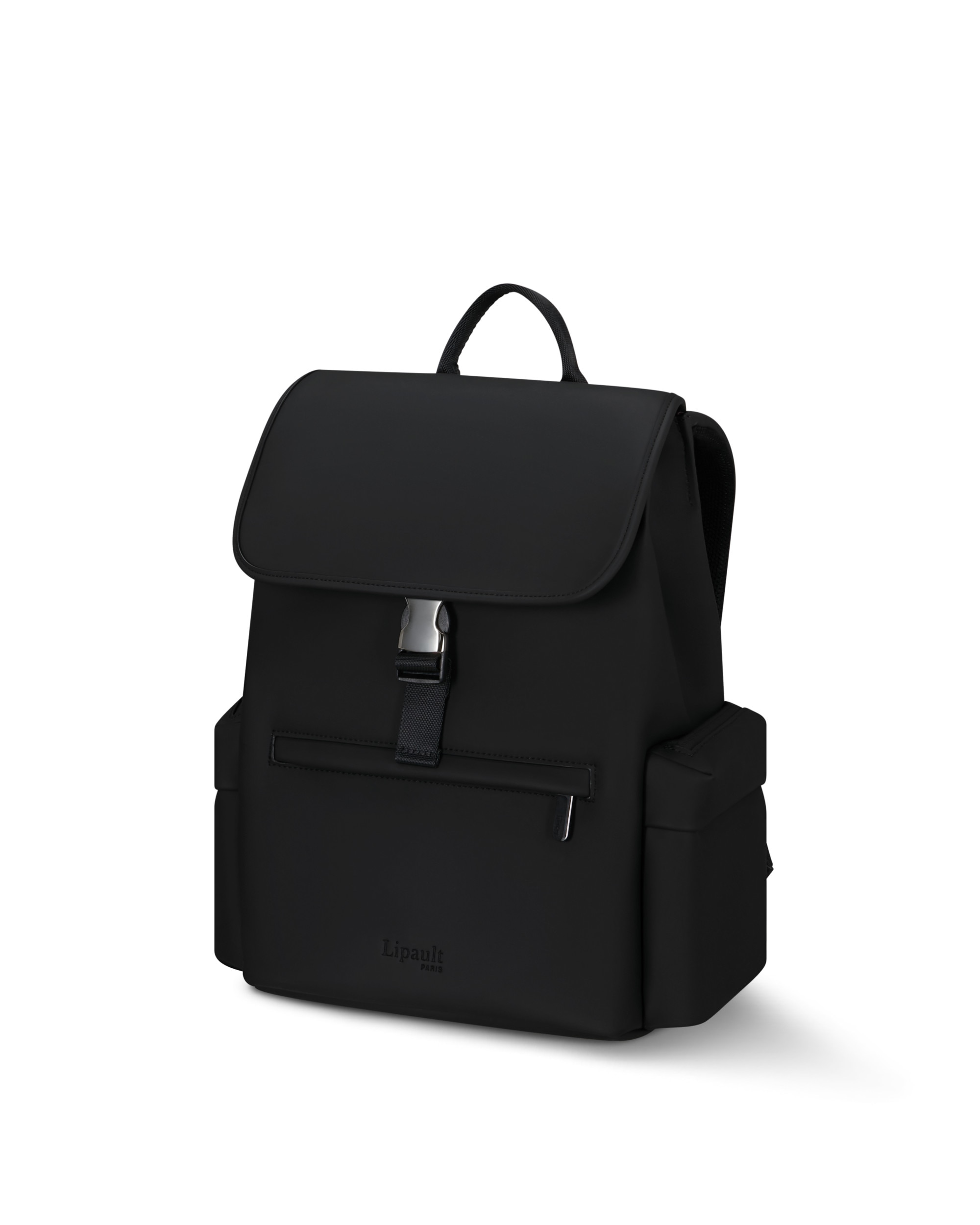 Mochila cargo mini lost in berlin blanda con capacidad de 13 litros - Lipault - Negro Negro-1