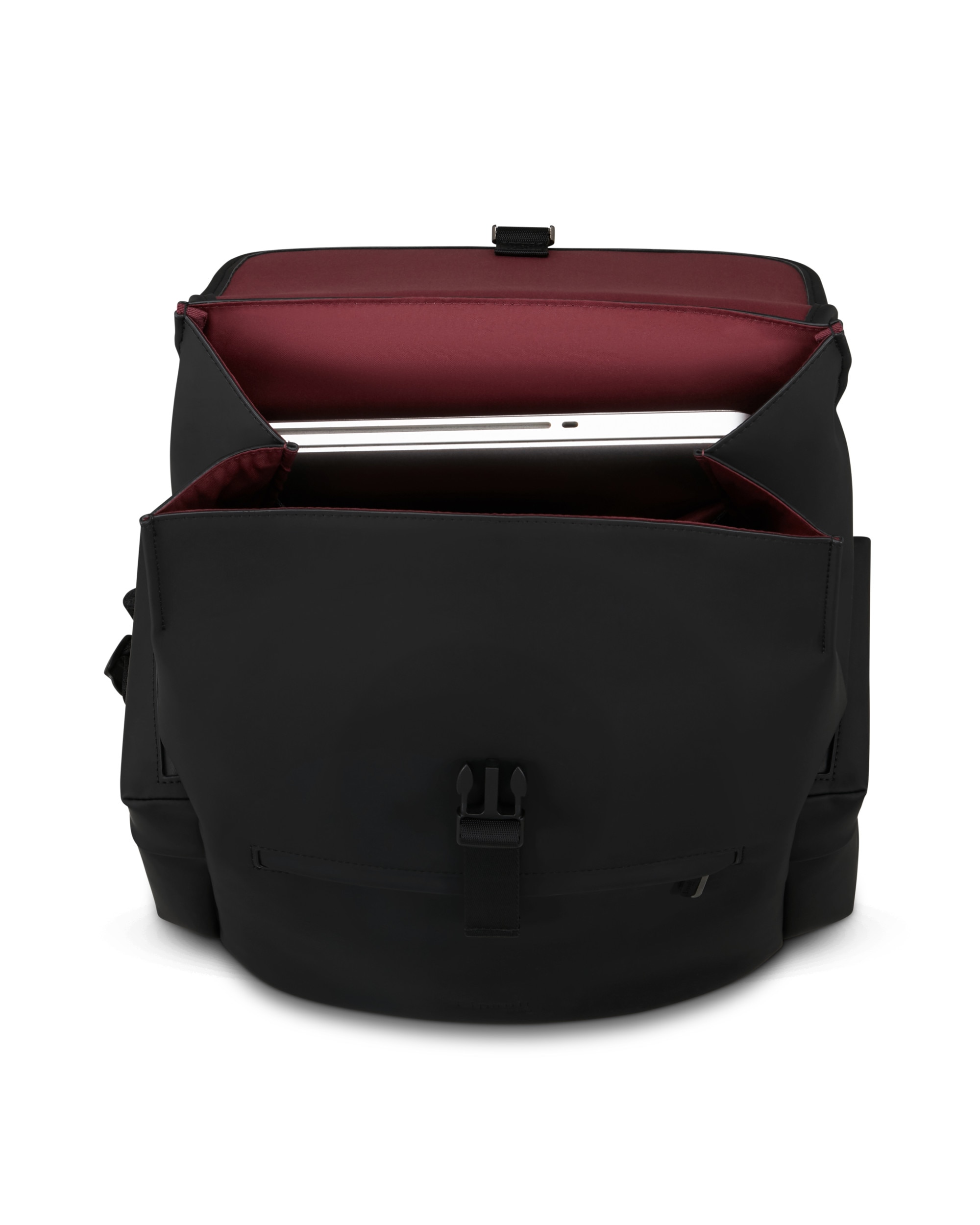 Mochila cargo mini lost in berlin blanda con capacidad de 13 litros - Lipault - Negro Negro-3