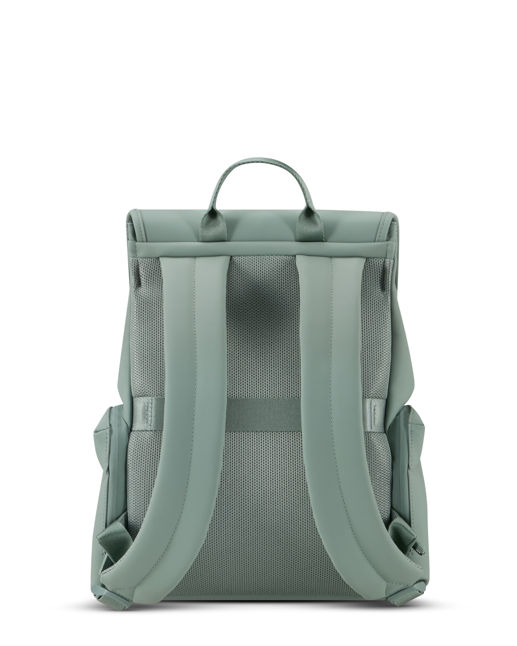 Mochila cargo mini lost in berlin blanda con capacidad de 13 litros - Lipault - Verde Agua Verde Agua-2