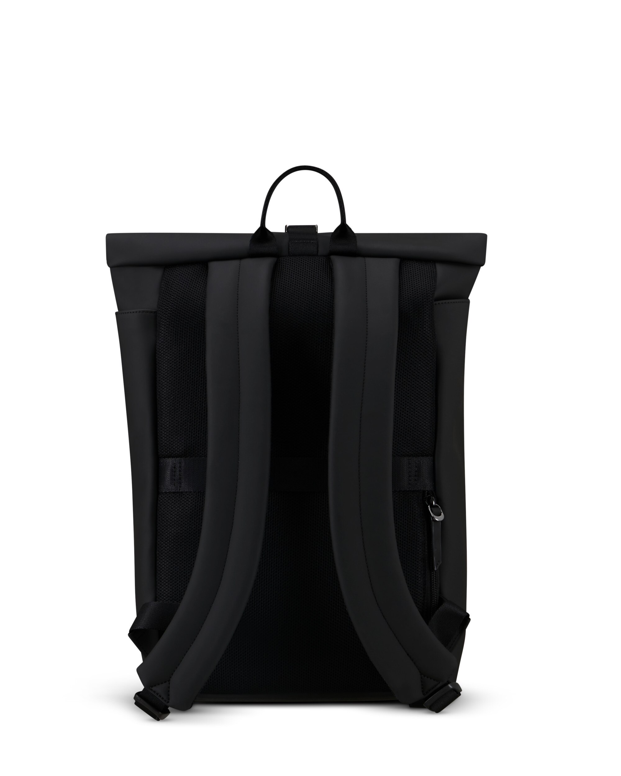 Mochila rolltop Lost in Berlin blanda con capacidad de 19 litros - Lipault - Negro Negro-2