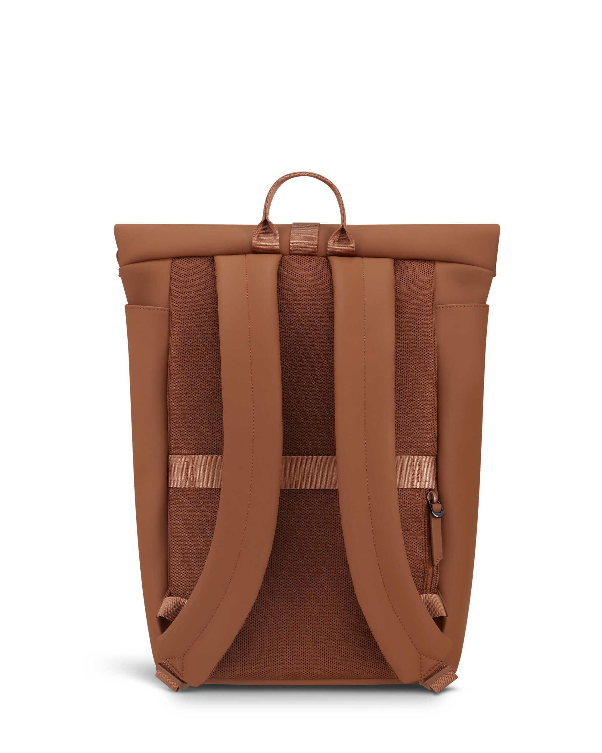 Mochila rolltop Lost in Berlin blanda con capacidad de 19 litros - Lipault - Marrón claro Marrón claro-2