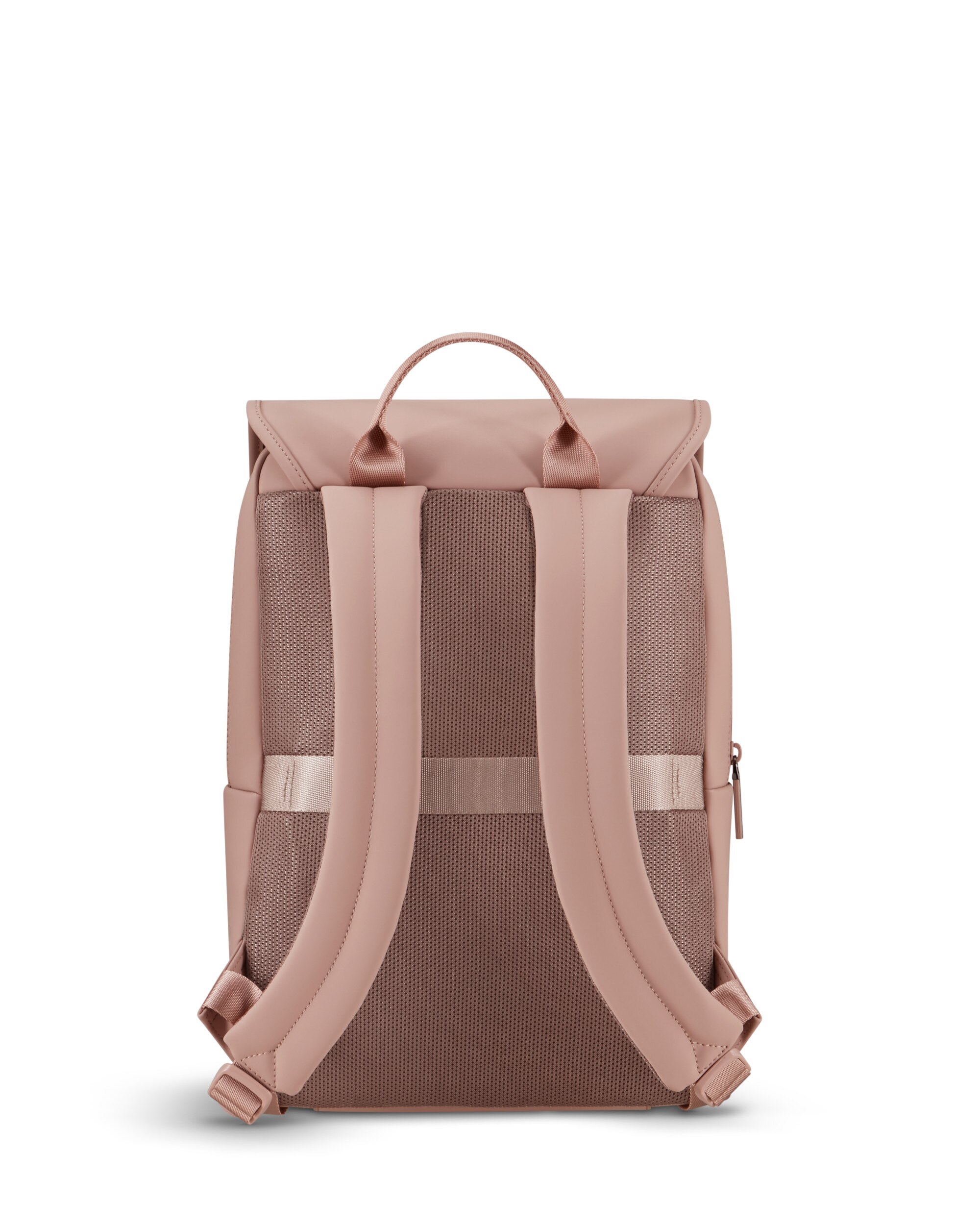 Mochila square Lost in Berlin blanda con capacidad de 12 litros - Lipault - Rosa Rosa-2